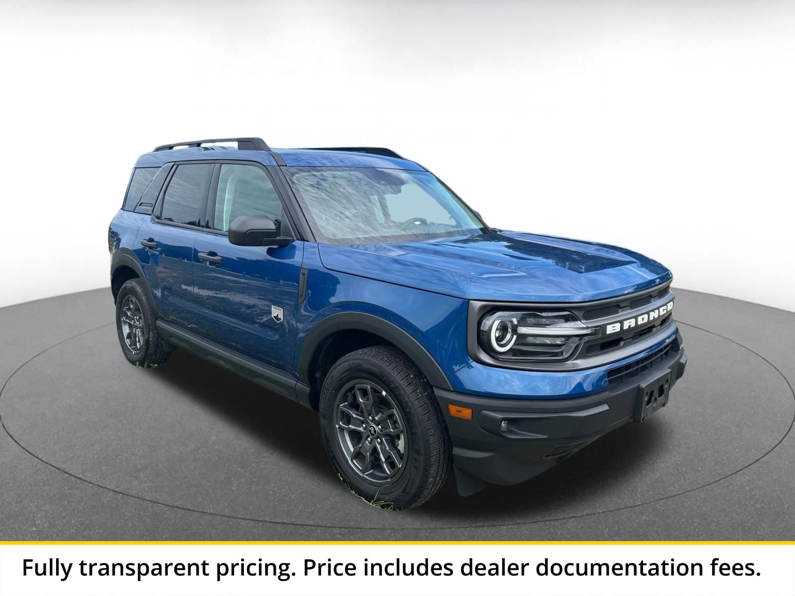Thumbnail: 2024 Ford Bronco Sport - 1