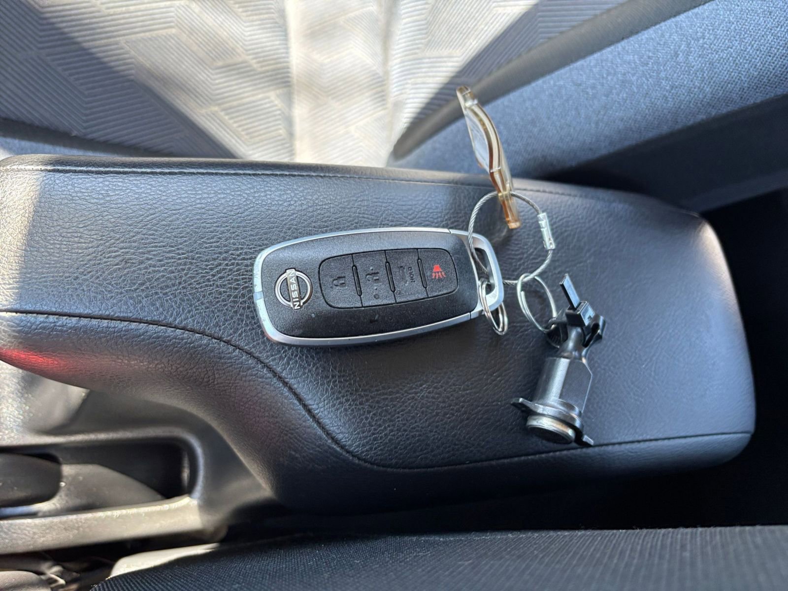 Thumbnail: 2025 Nissan Versa - 21