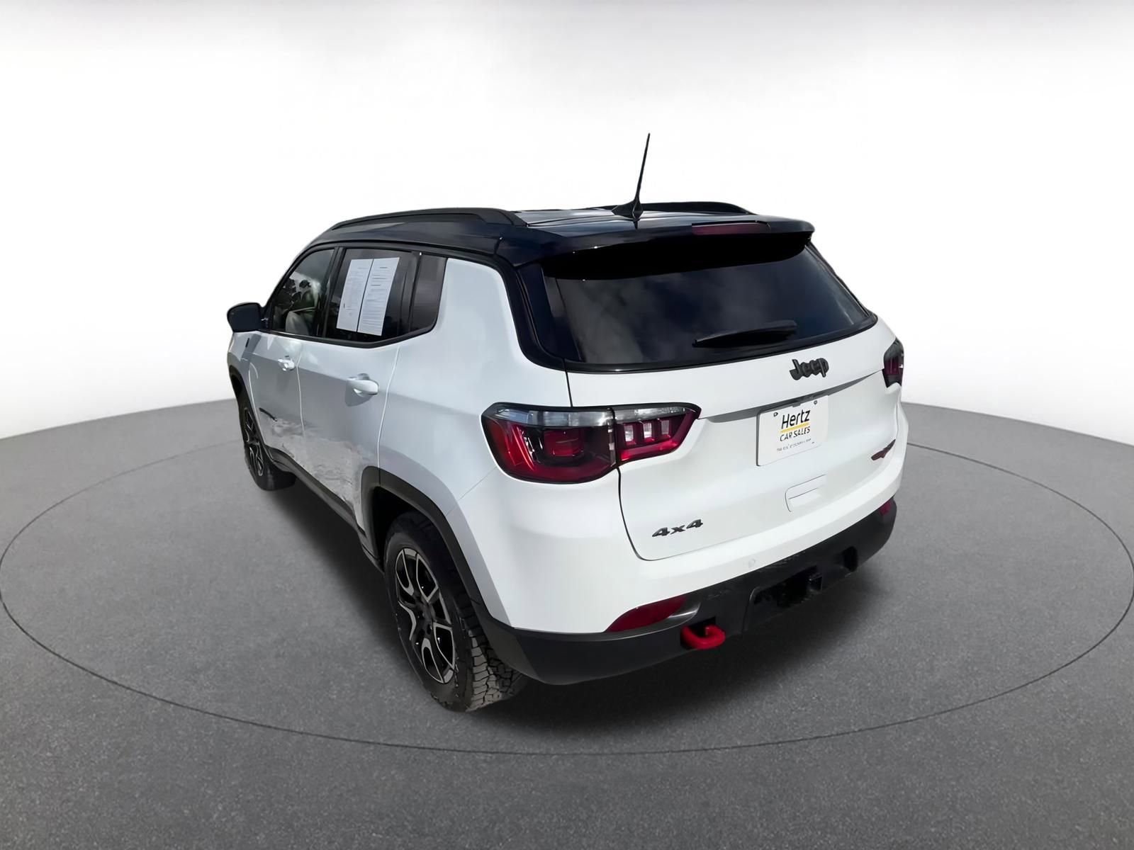 Thumbnail: 2025 Jeep Compass - 11