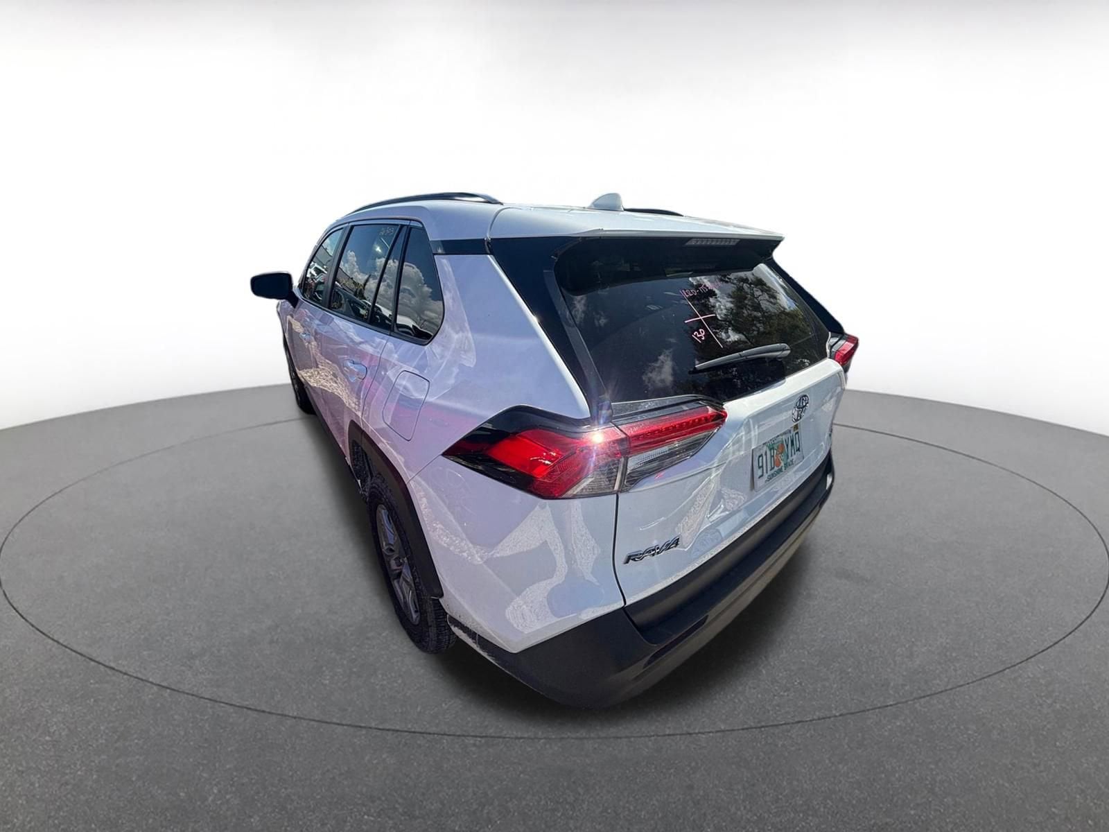 Thumbnail: 2025 Toyota RAV4 - 5