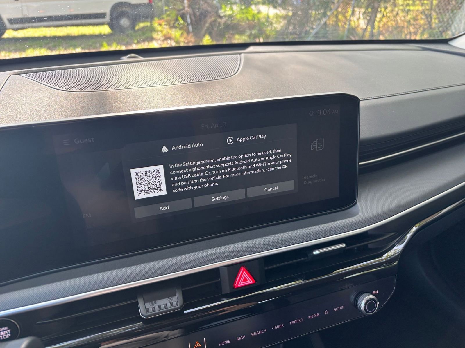 Thumbnail: 2025 Kia K5 - 20