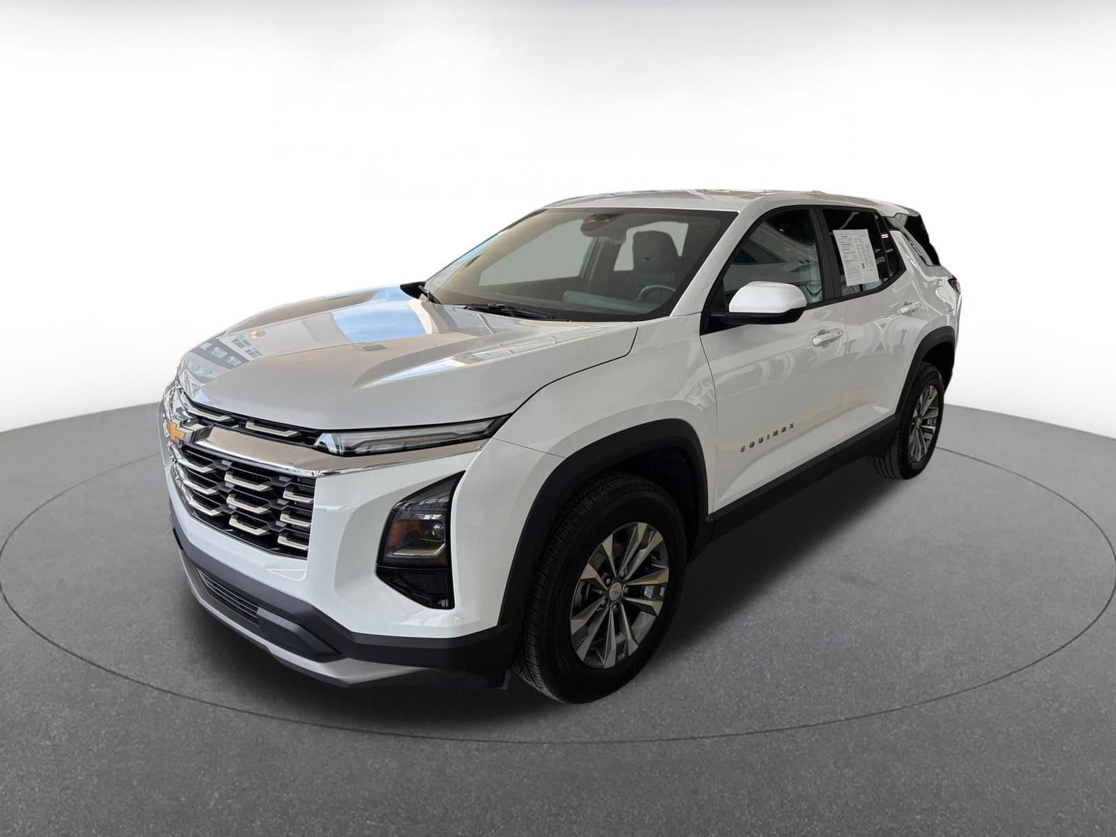 Thumbnail: 2025 Chevrolet Equinox - 4