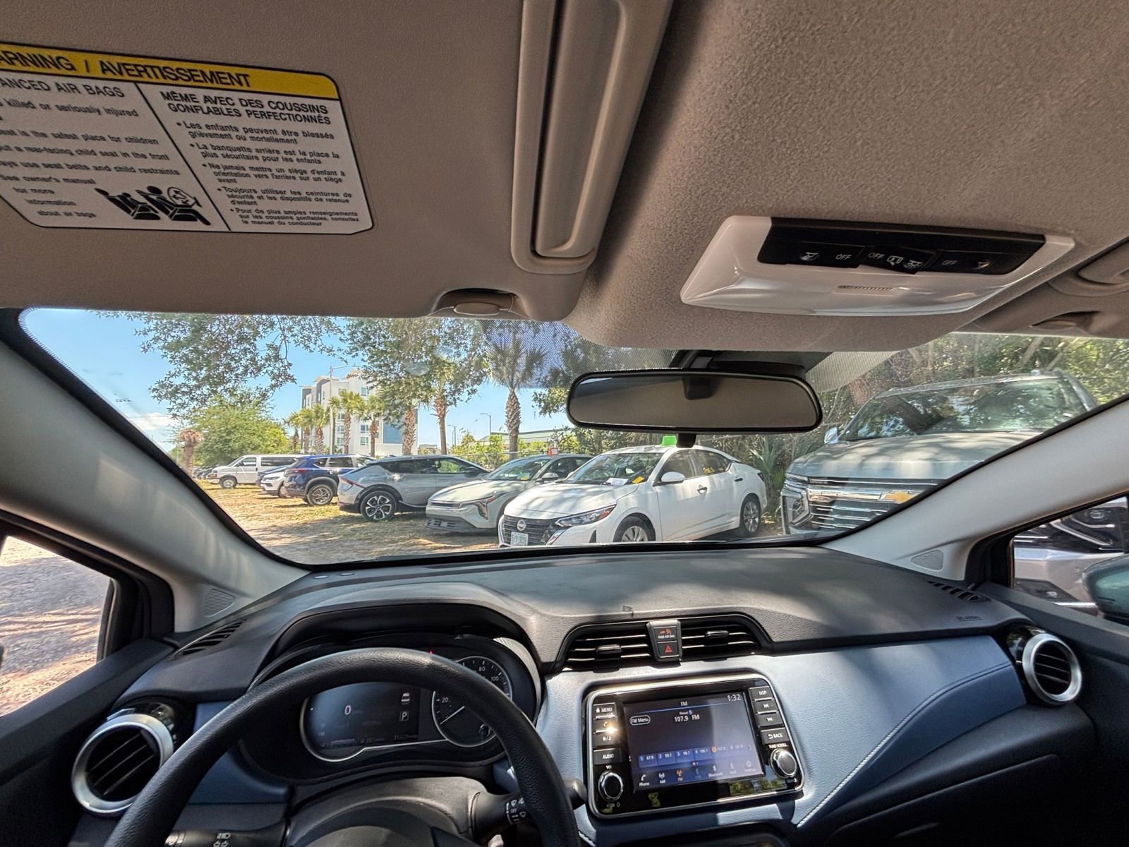 Thumbnail: 2025 Nissan Versa - 35