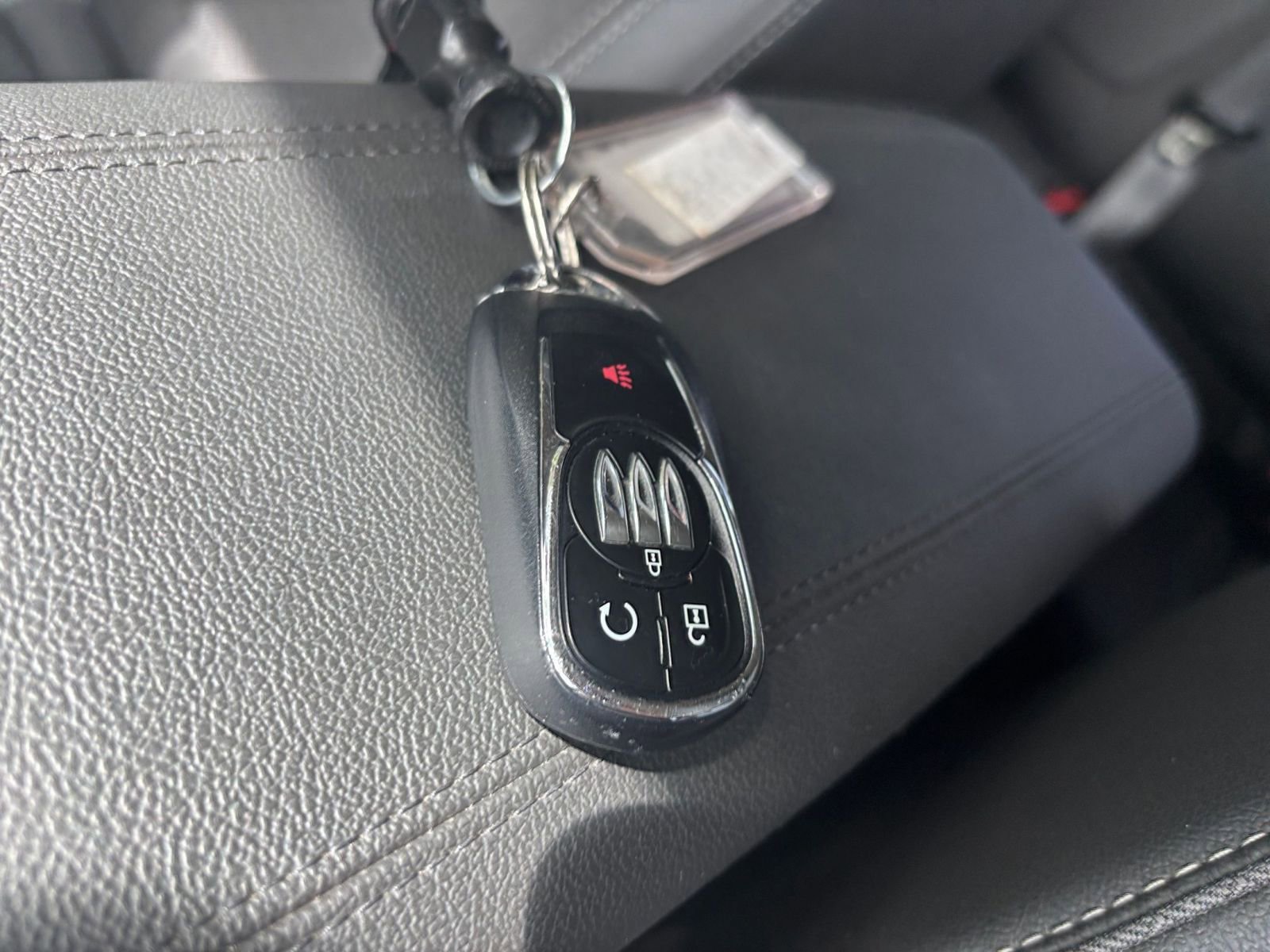 Thumbnail: 2025 Buick Encore GX - 22