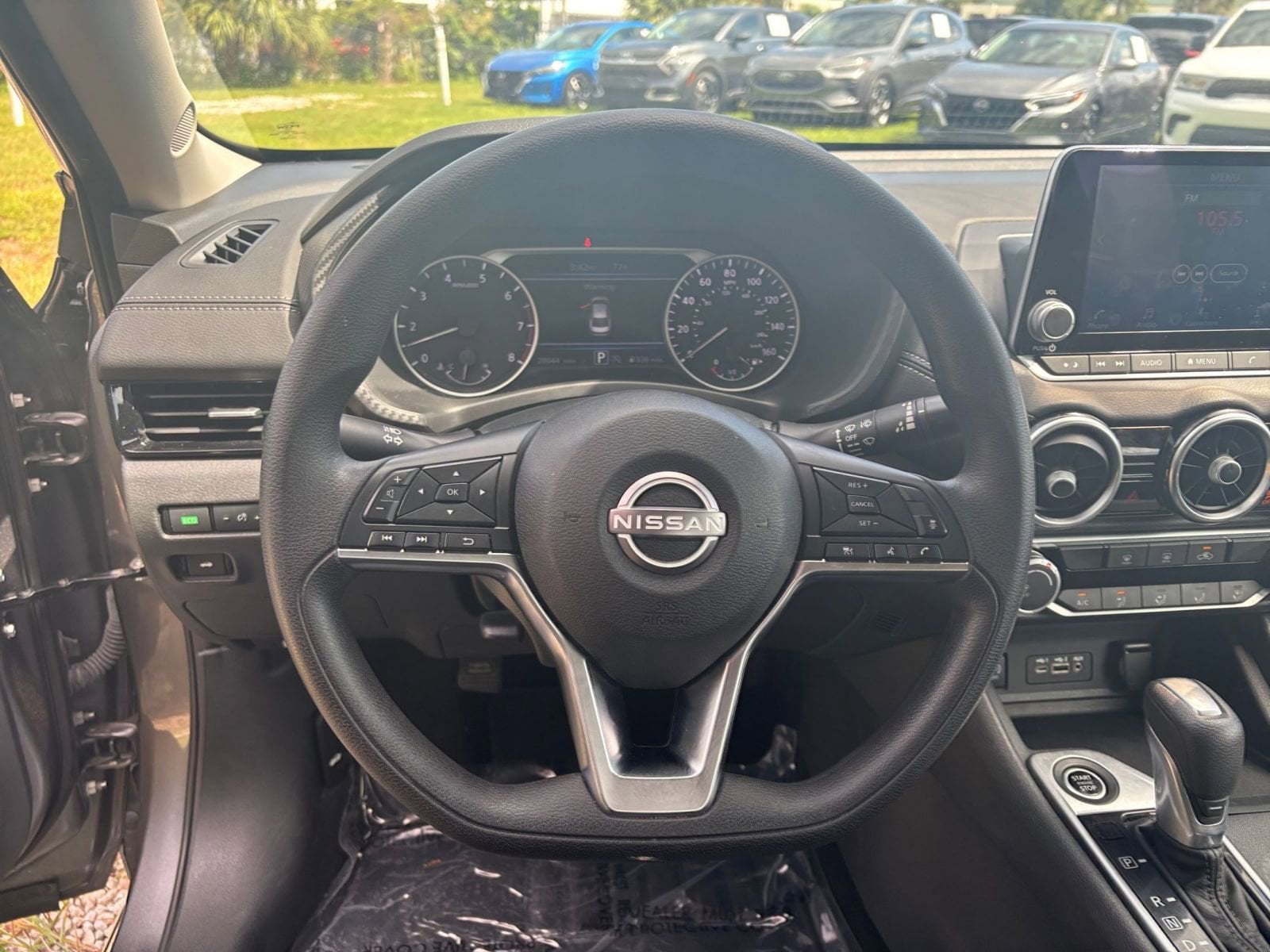 Thumbnail: 2024 Nissan Sentra - 28