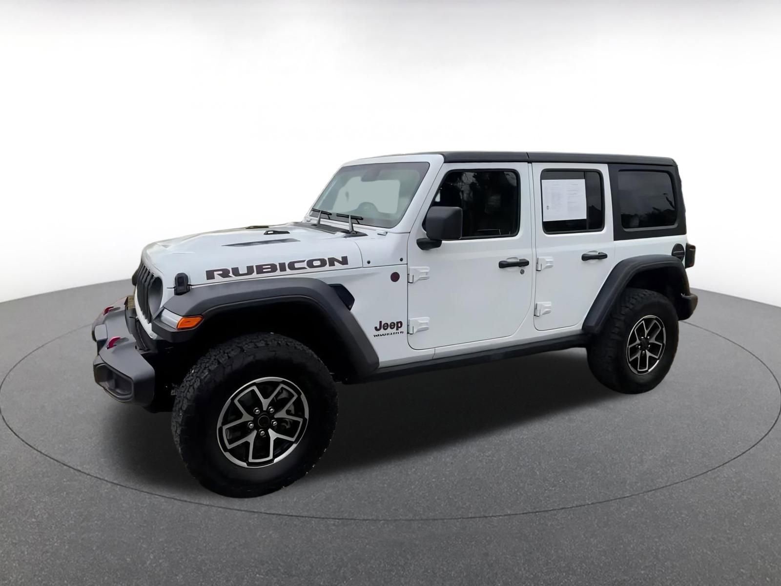 Thumbnail: 2025 Jeep Wrangler - 8