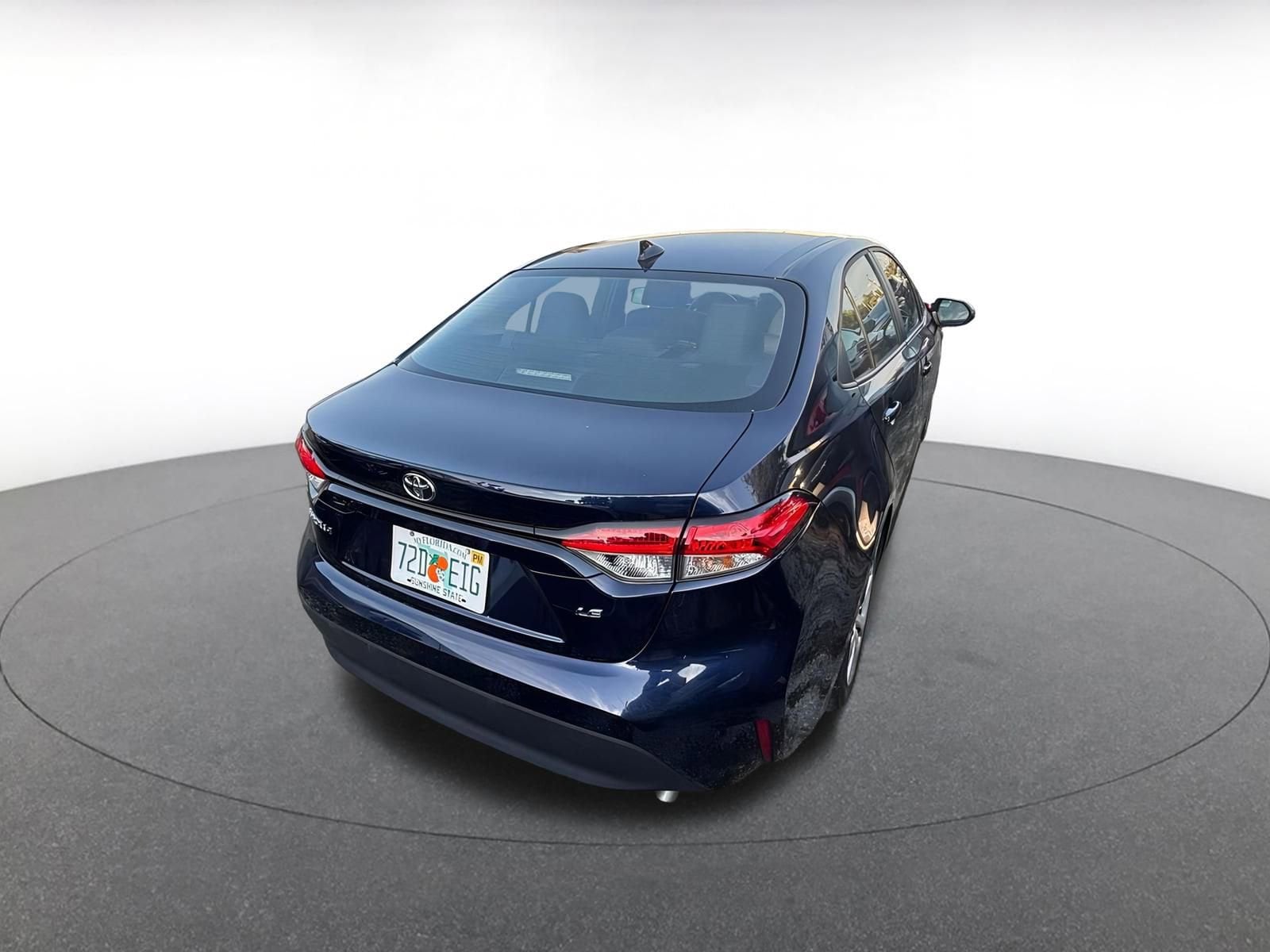 Thumbnail: 2025 Toyota Corolla - 8