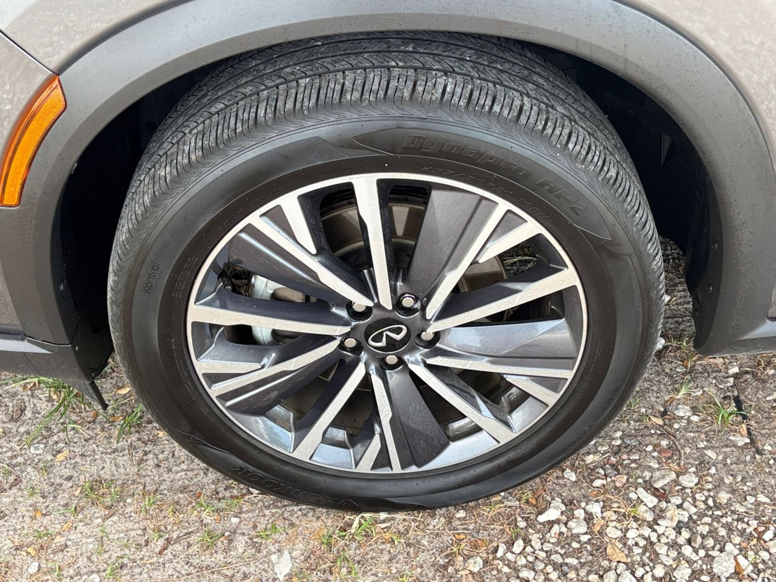 Thumbnail: 2026 INFINITI QX60 - 35