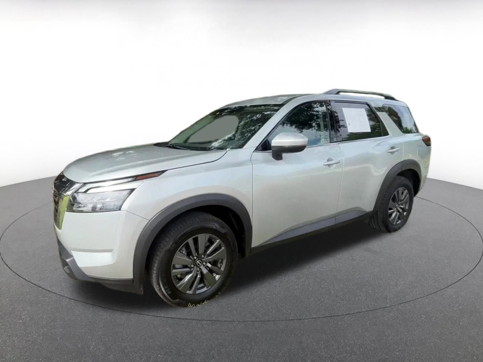 Thumbnail: 2025 Nissan Pathfinder - 8