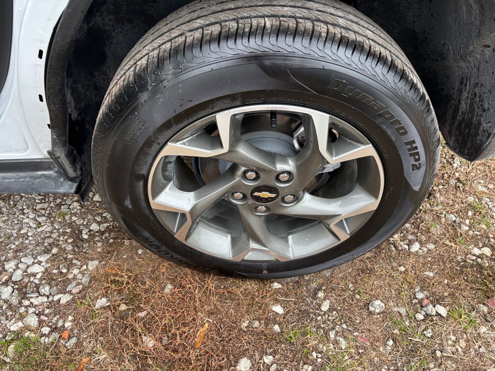 Thumbnail: 2025 Chevrolet Trax - 32