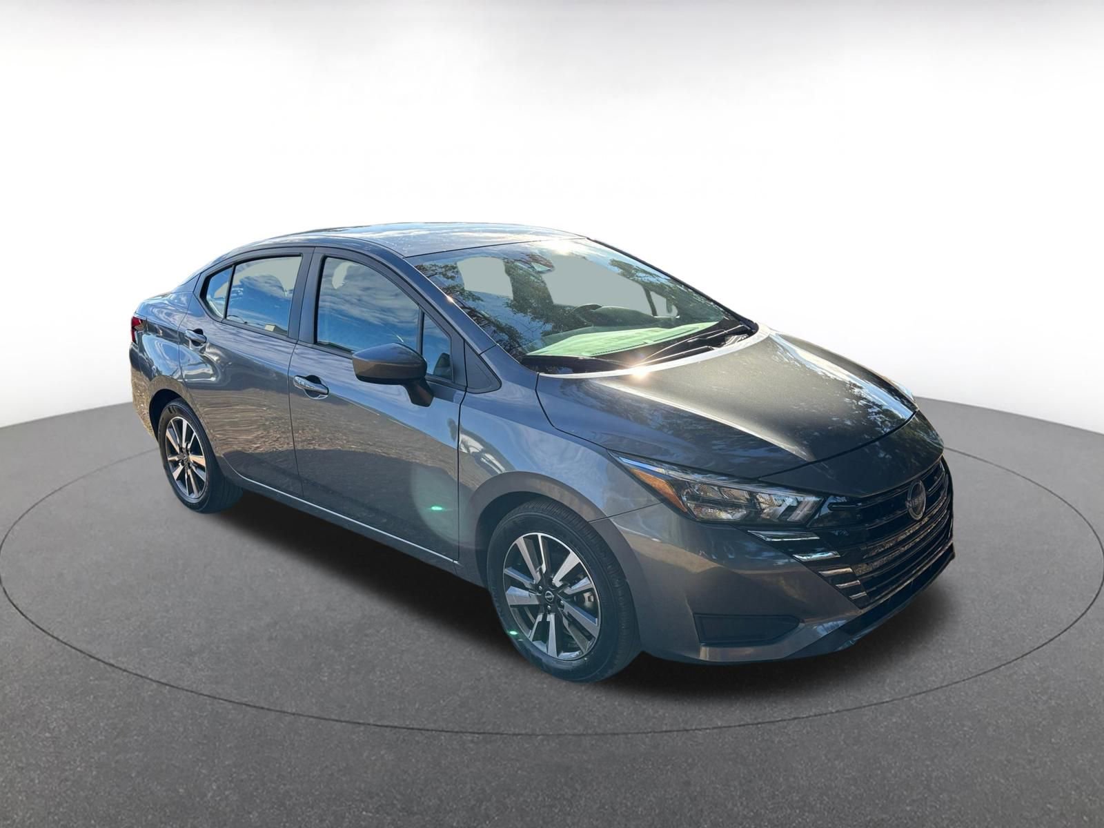 Thumbnail: 2025 Nissan Versa - 1