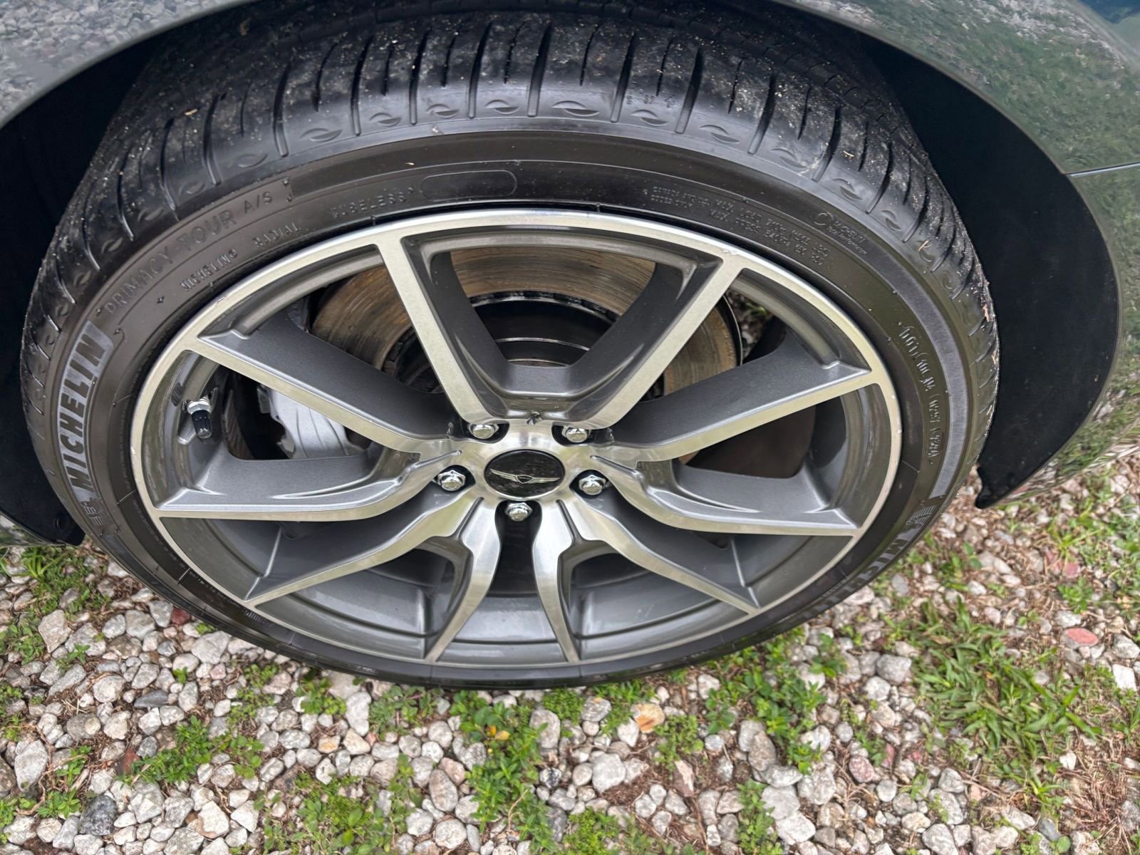 Thumbnail: 2025 Genesis G70 - 32