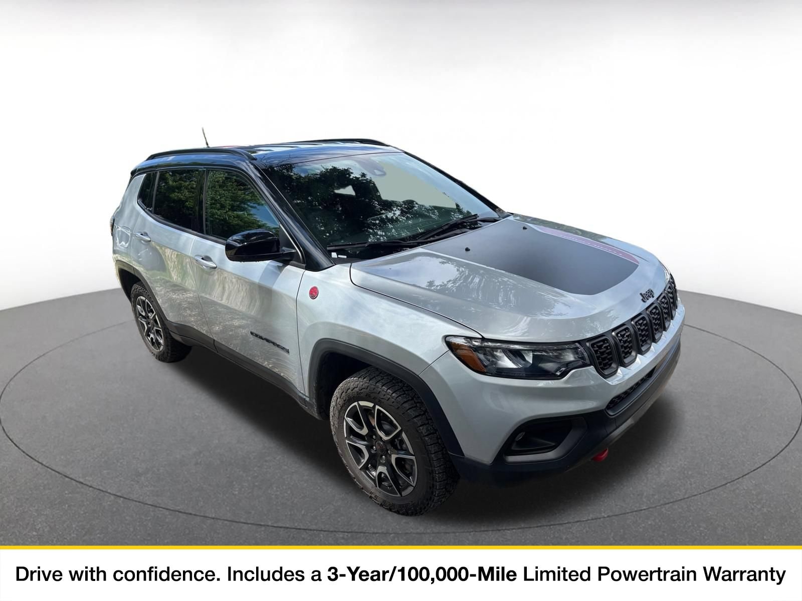 Thumbnail: 2025 Jeep Compass - 1