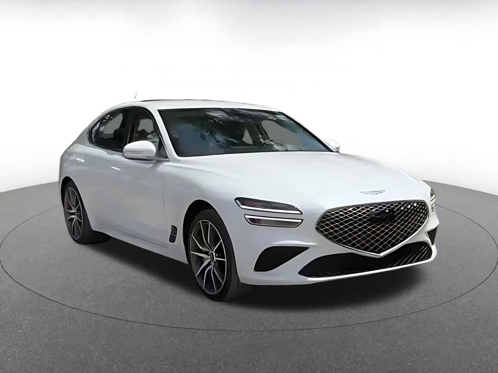 Thumbnail: 2025 Genesis G70 - 2