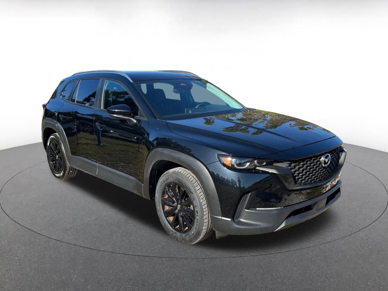 Thumbnail: 2025 Mazda CX-50 - 1