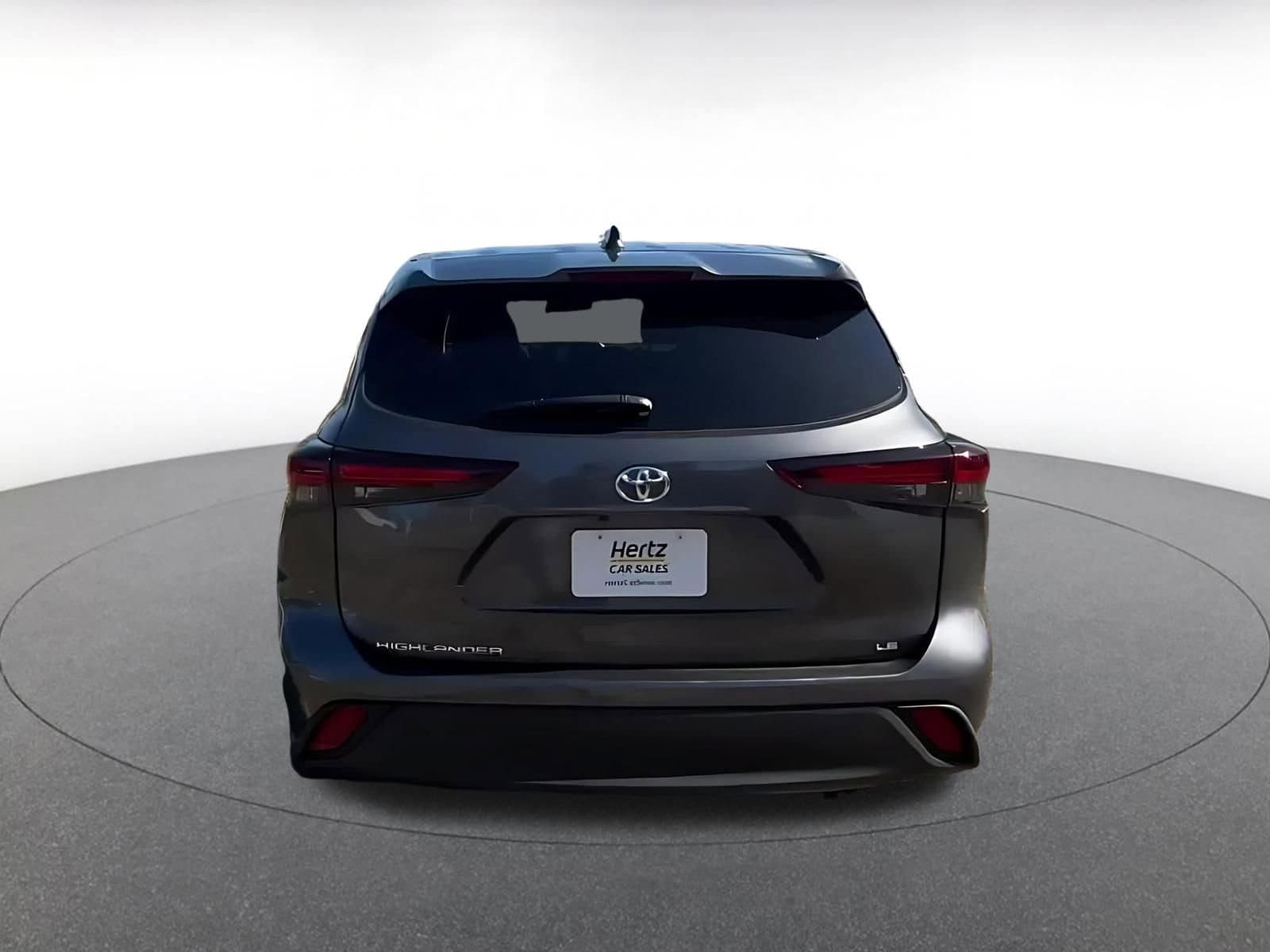 Thumbnail: 2025 Toyota Highlander - 12