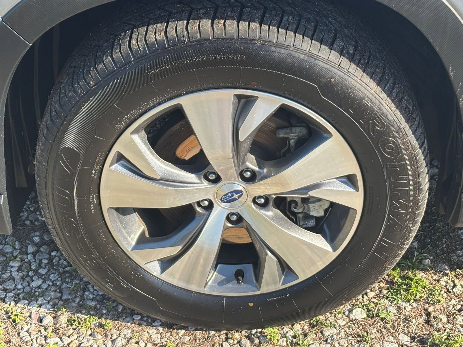 Thumbnail: 2024 Subaru Ascent - 32