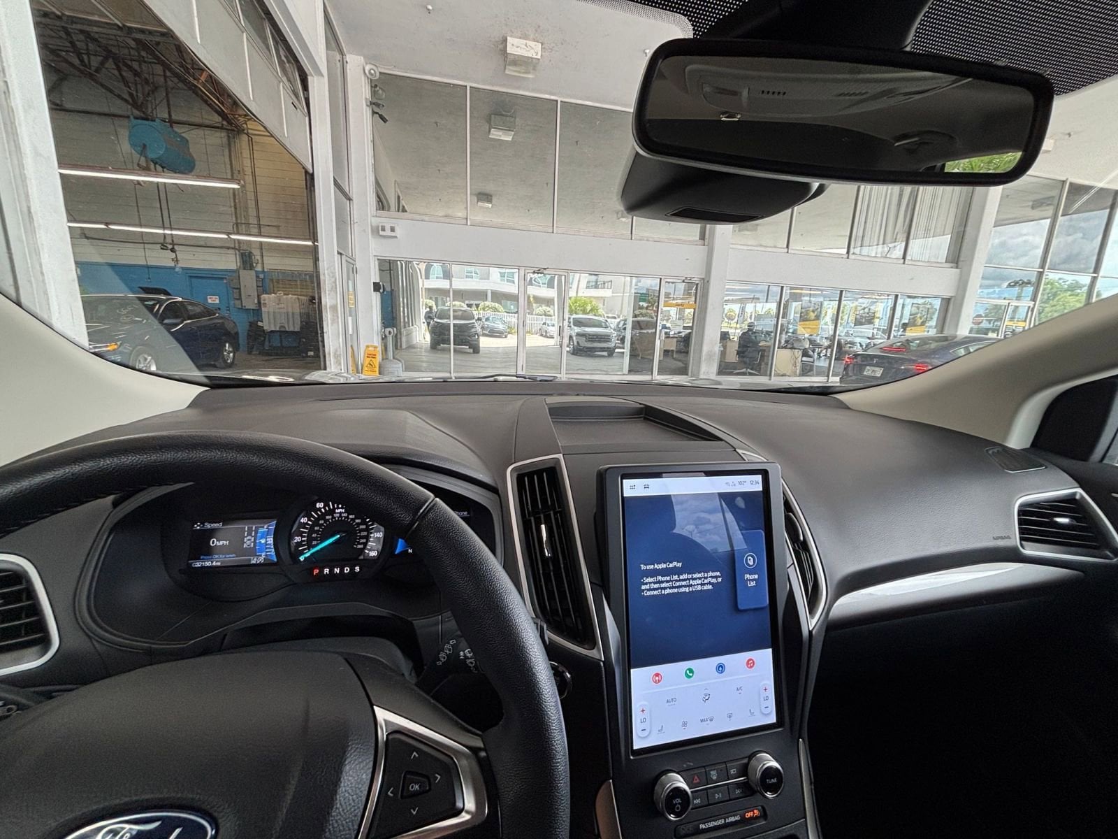 Thumbnail: 2024 Ford Edge - 33