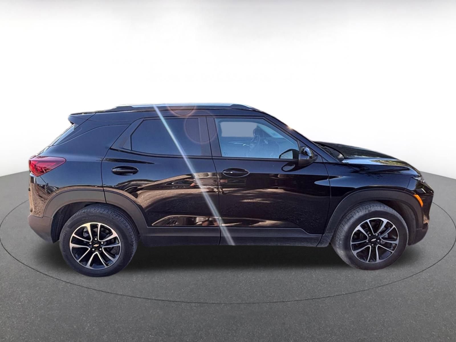 Thumbnail: 2025 Chevrolet TrailBlazer - 8