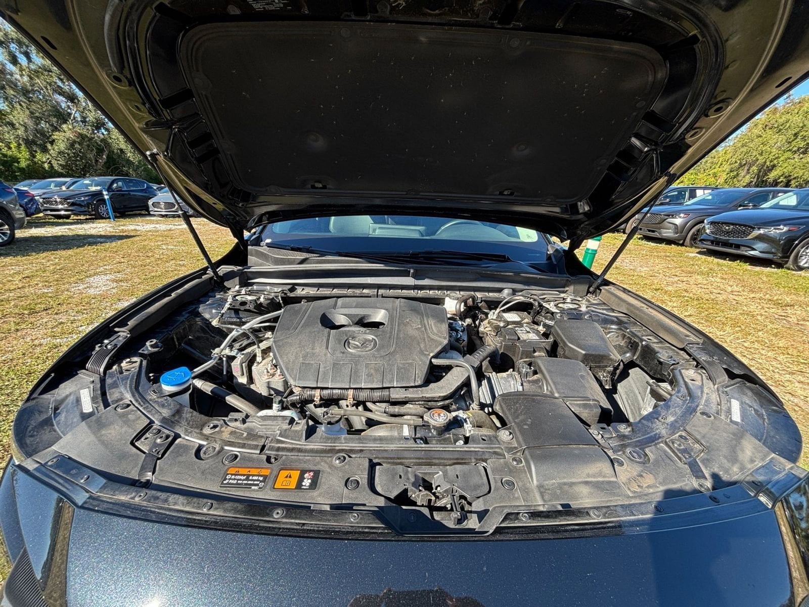 Thumbnail: 2025 Mazda CX-50 - 33