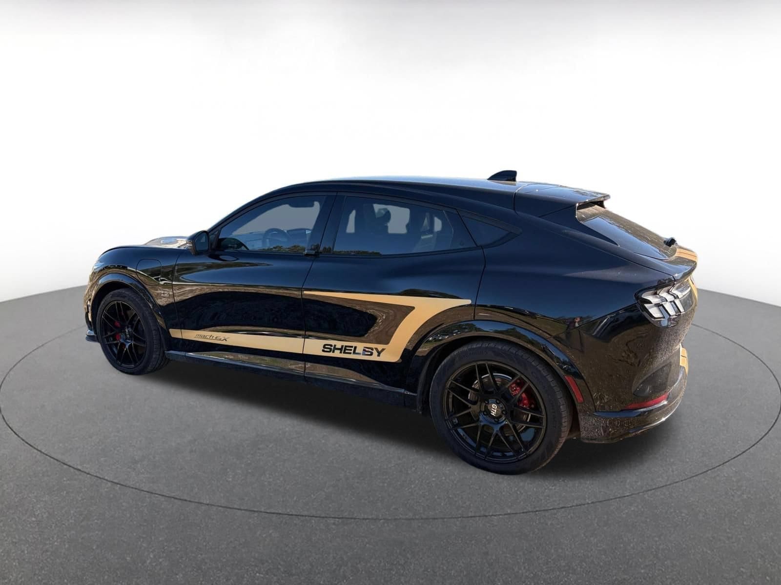 Thumbnail: 2023 Ford Mustang Mach-E - 7