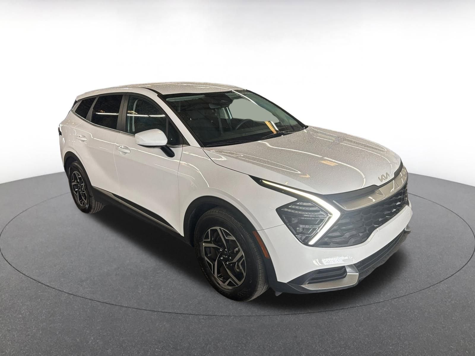 Thumbnail: 2025 Kia Sportage - 1