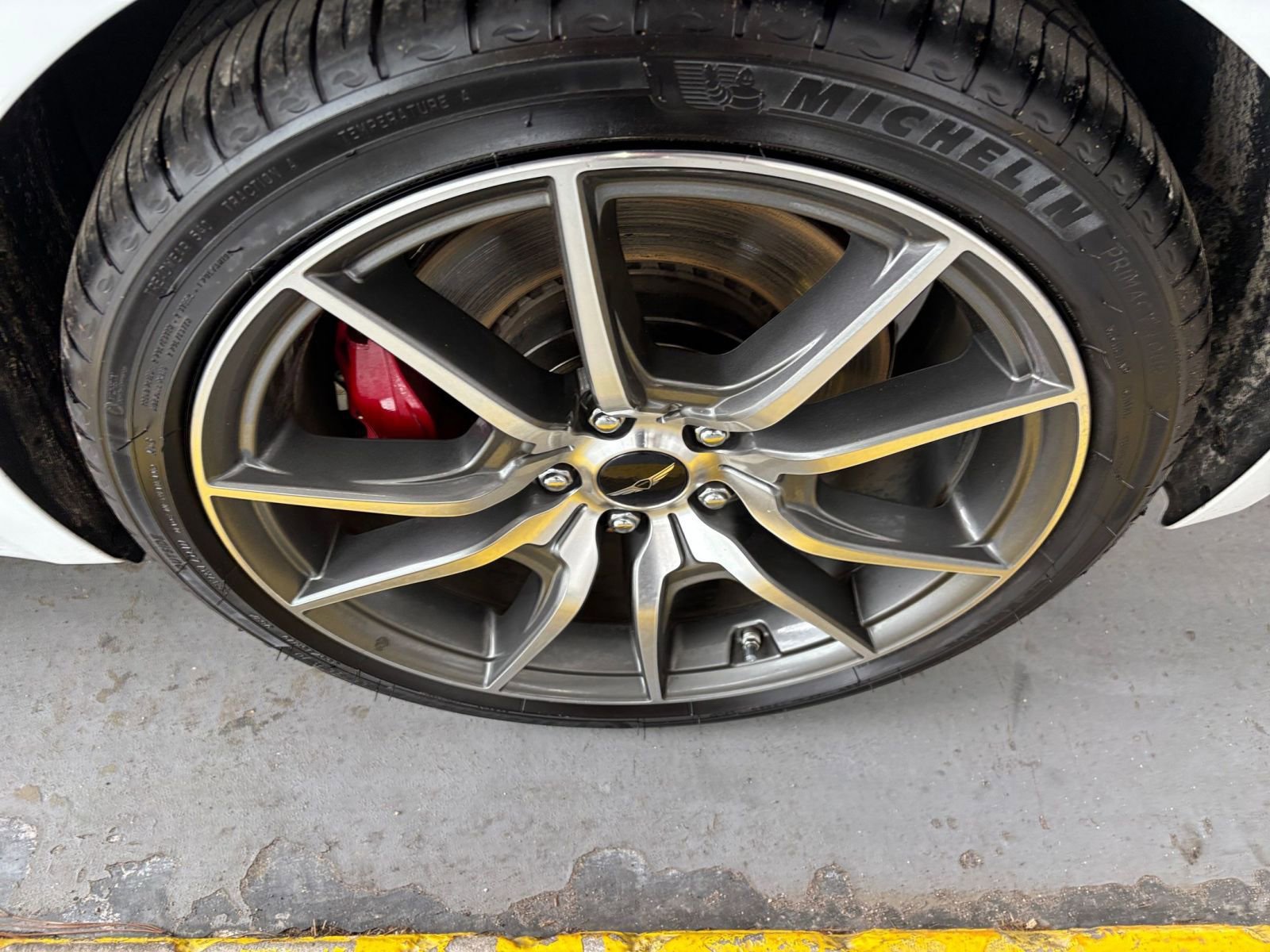 Thumbnail: 2025 Genesis G70 - 31