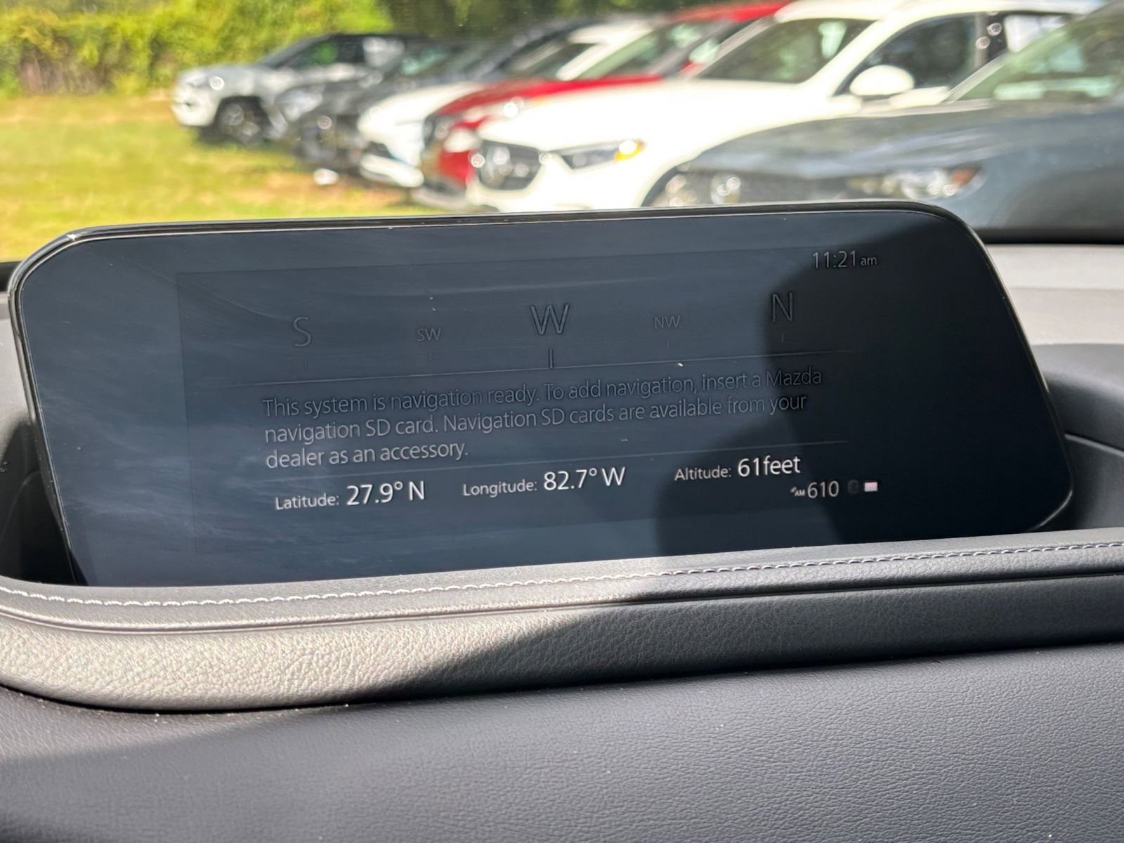 Thumbnail: 2025 Mazda CX-30 - 21