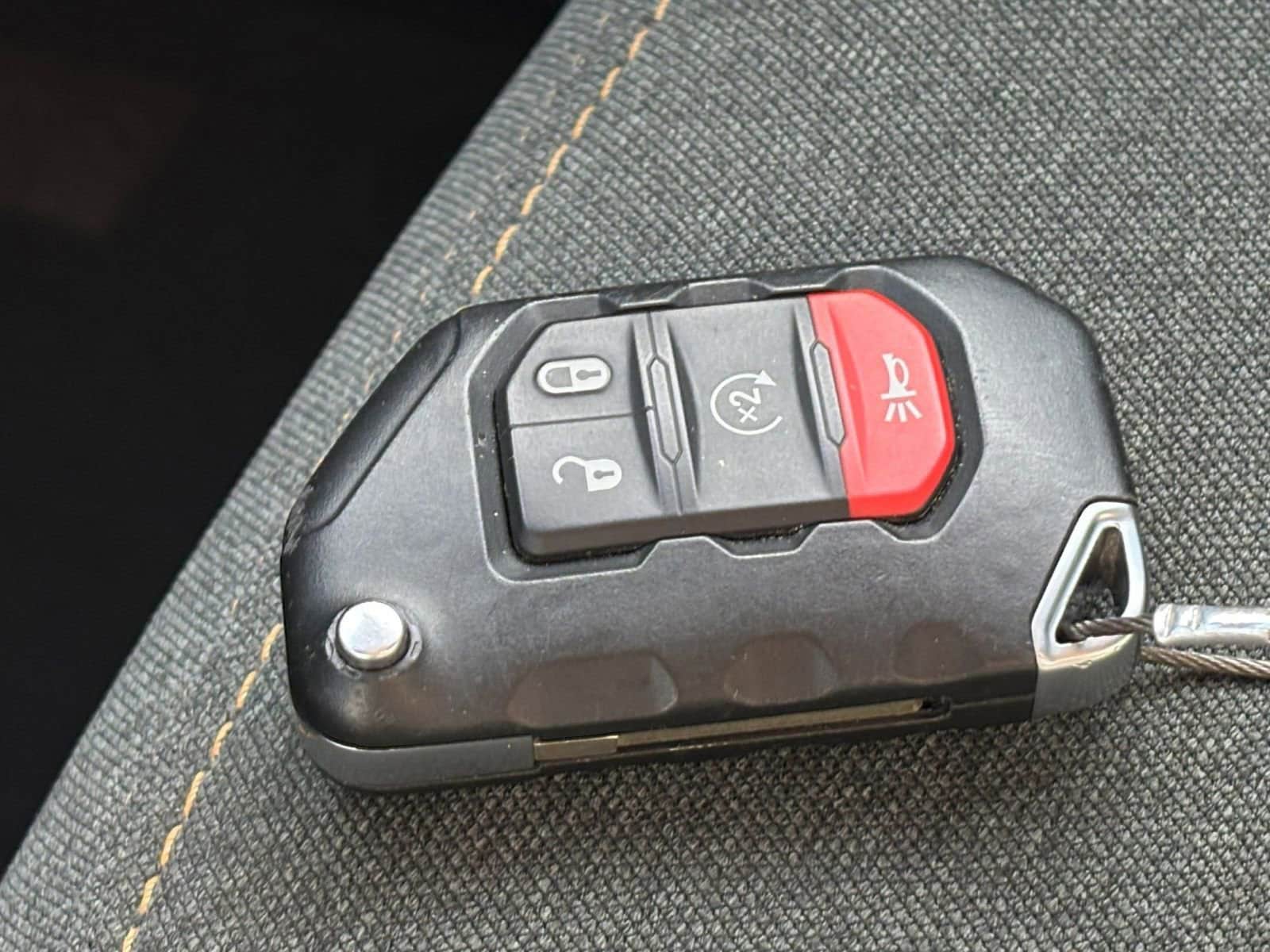 Thumbnail: 2025 Jeep Wrangler - 22