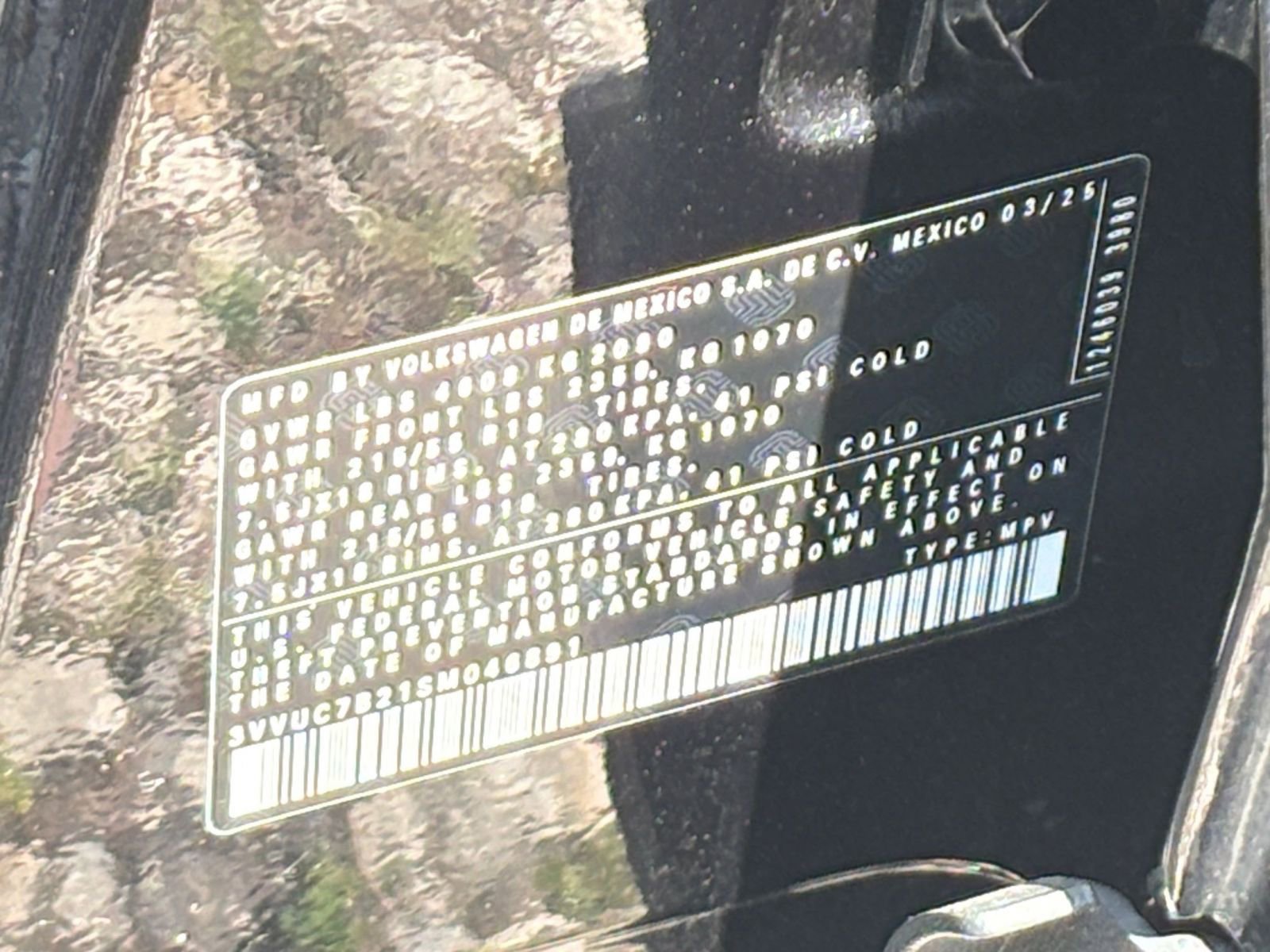 Thumbnail: 2025 Volkswagen Taos - 30