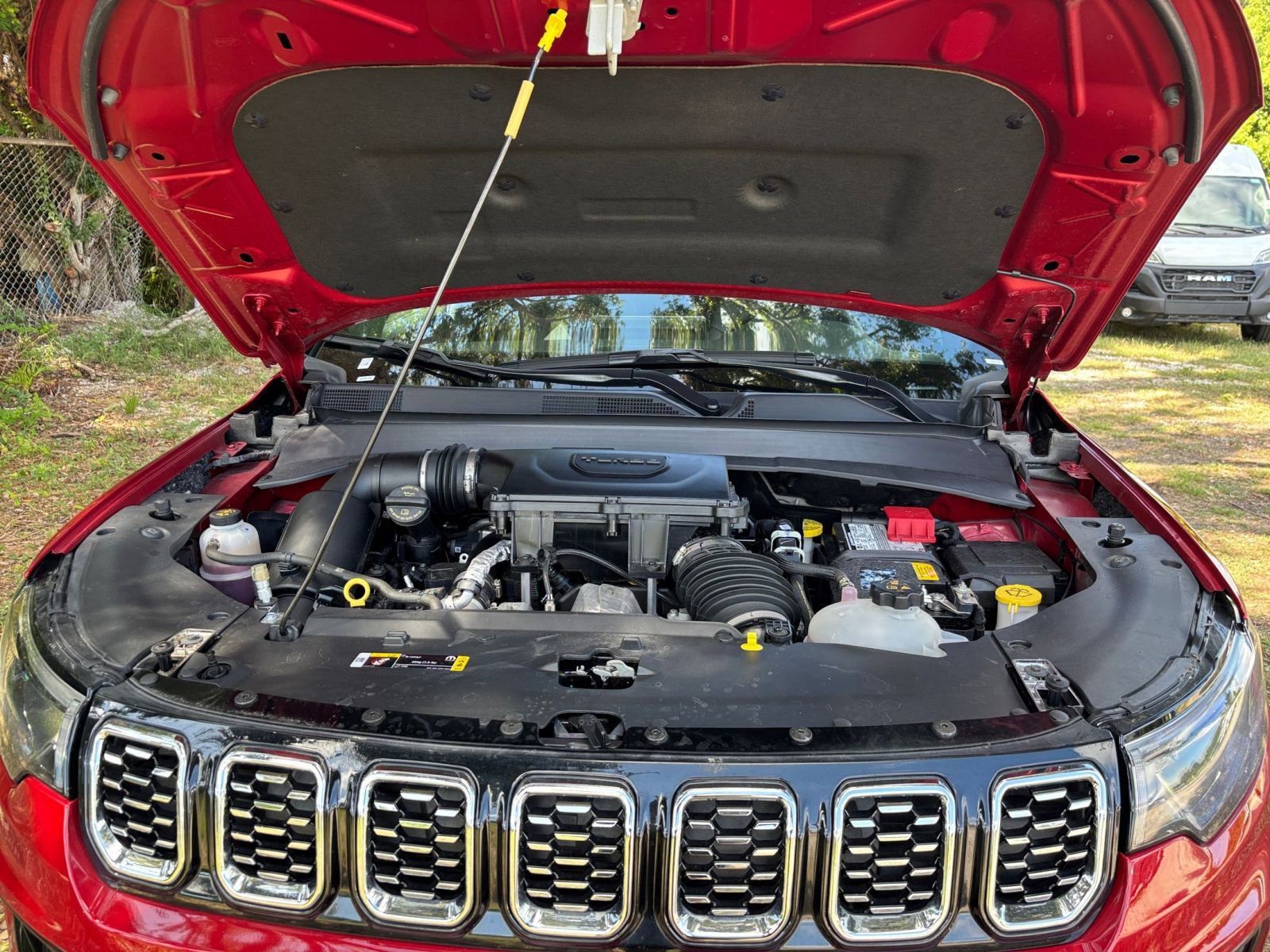 Thumbnail: 2025 Jeep Compass - 32