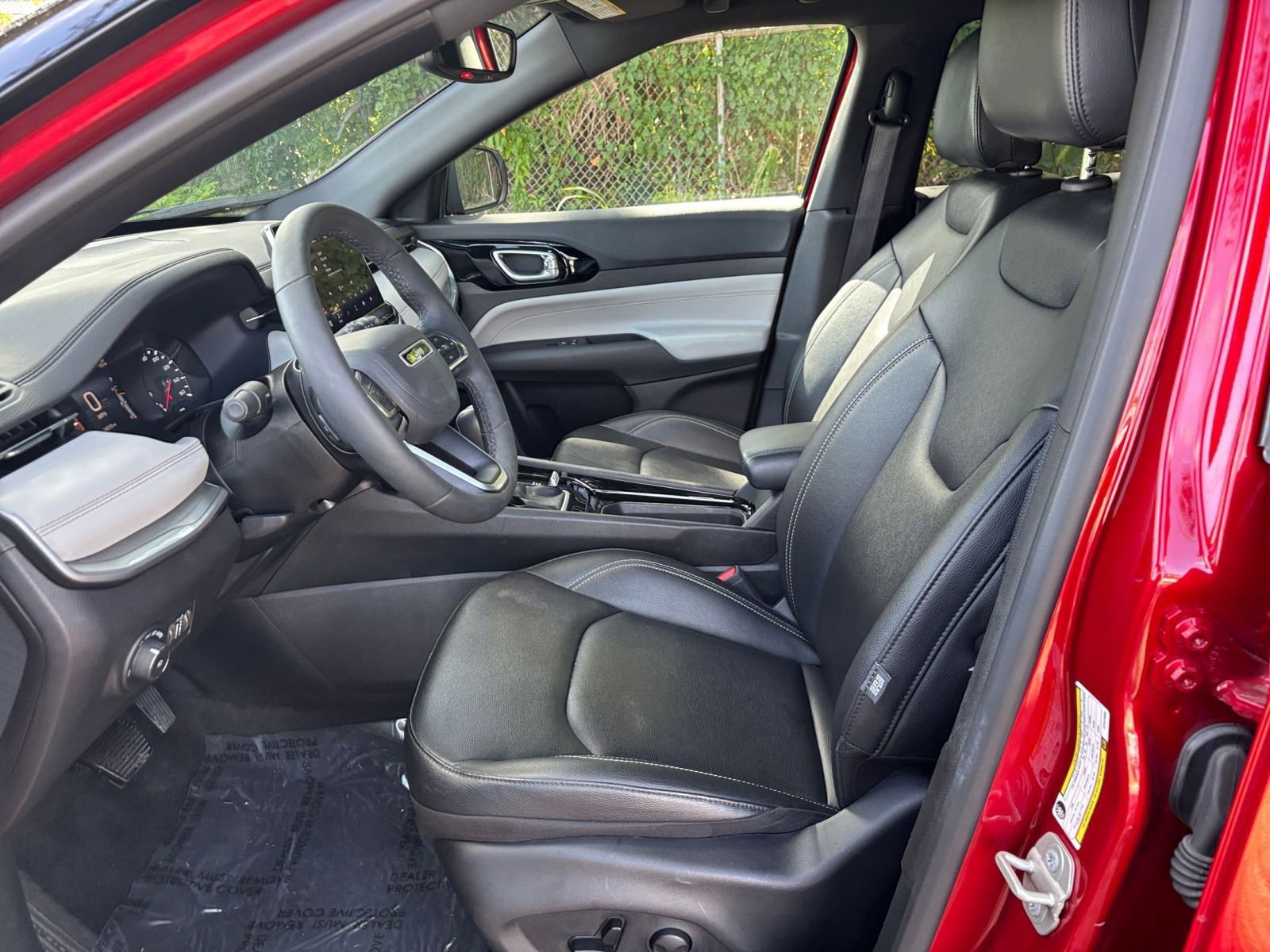 Thumbnail: 2025 Jeep Compass - 27