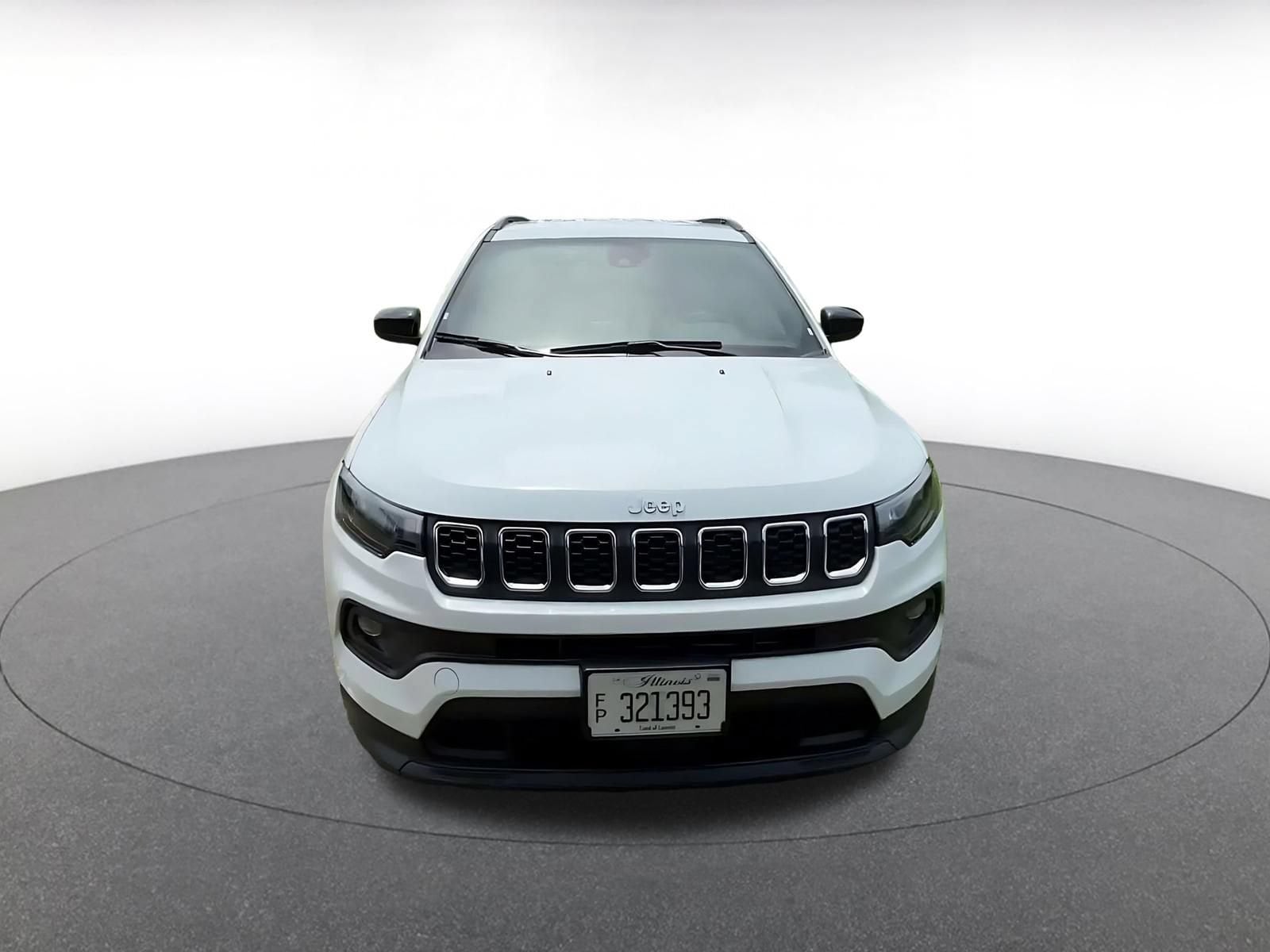 Thumbnail: 2025 Jeep Compass - 4