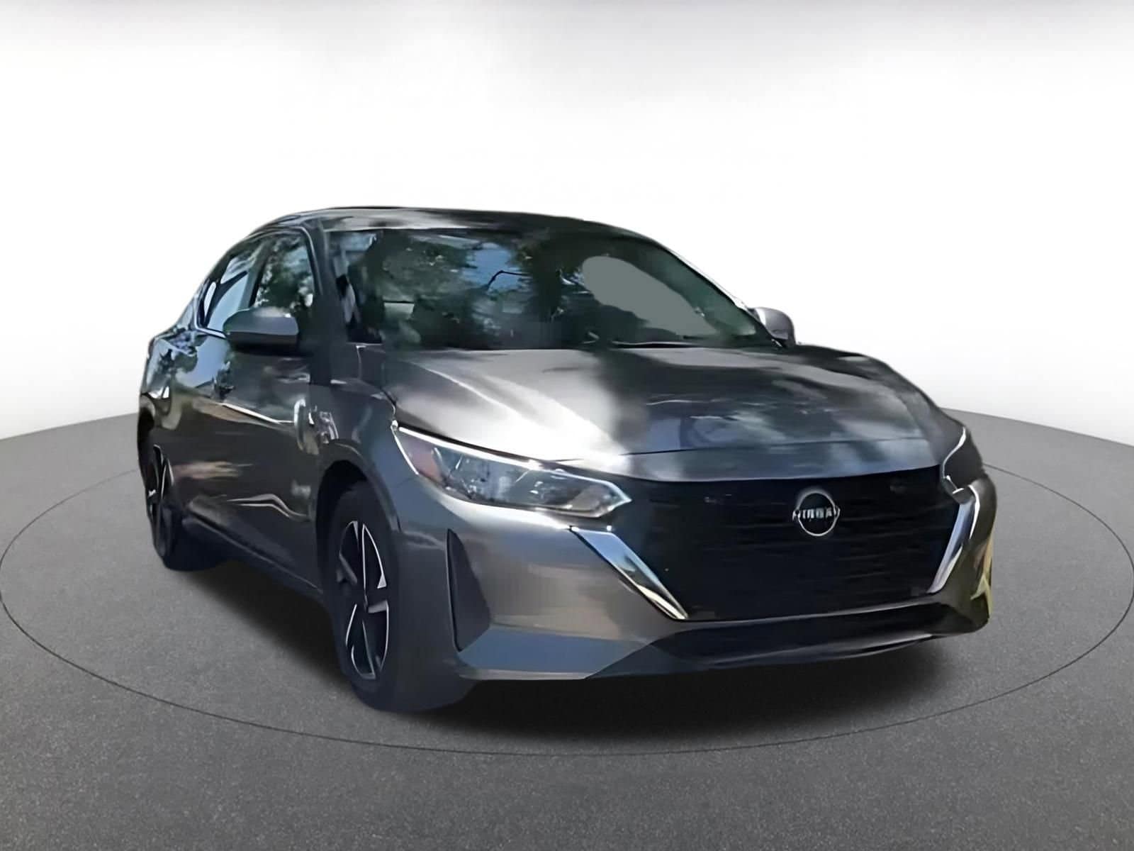 Thumbnail: 2025 Nissan Sentra - 2