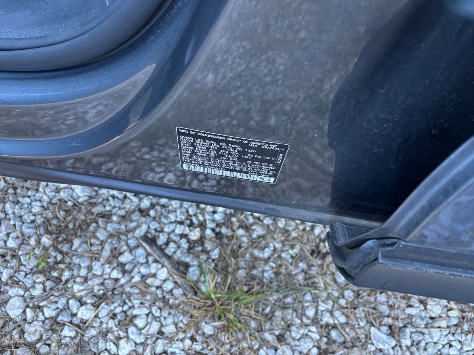 Thumbnail: 2025 Volkswagen Atlas - 30