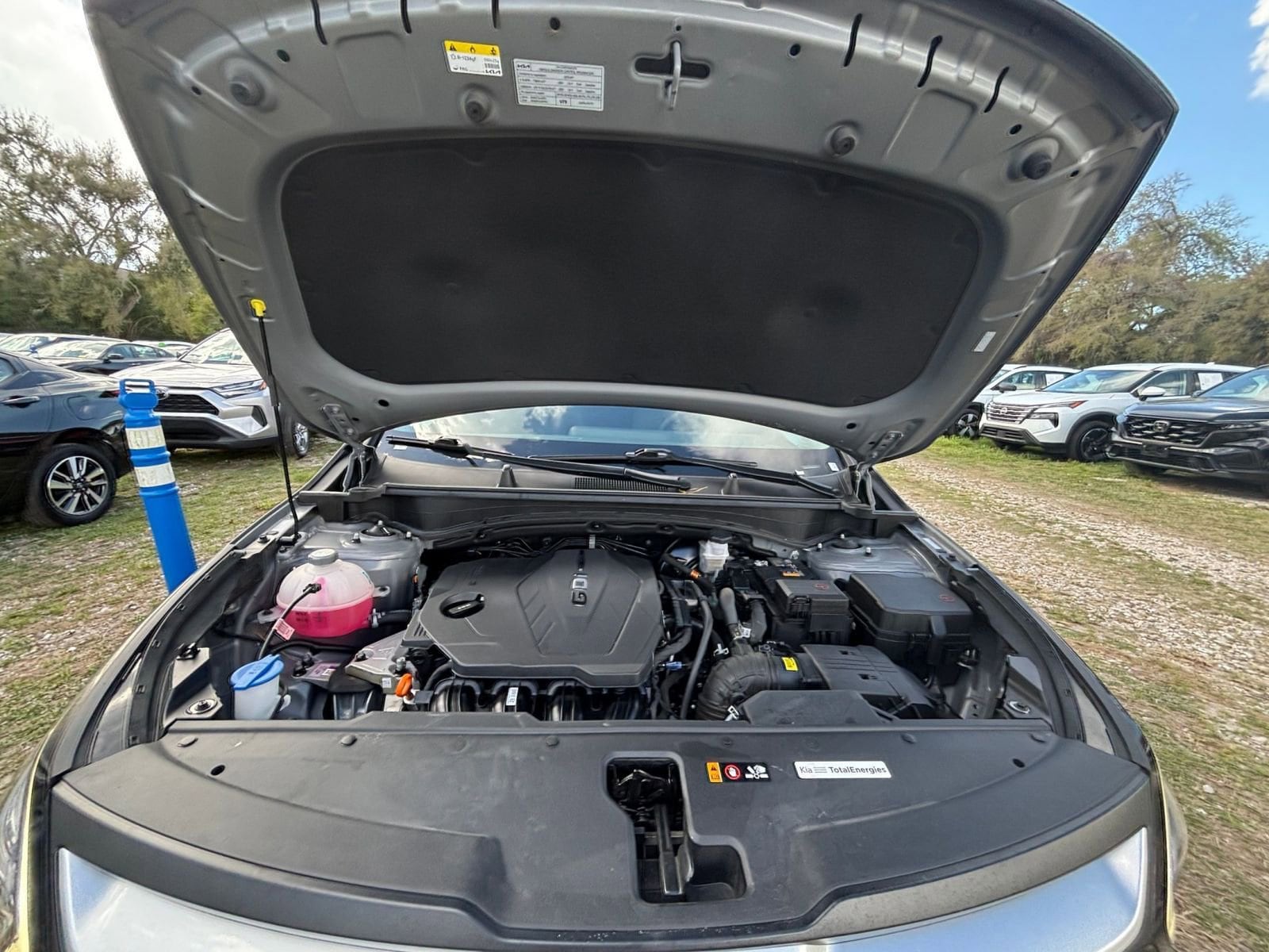 Thumbnail: 2025 Kia Sportage - 32