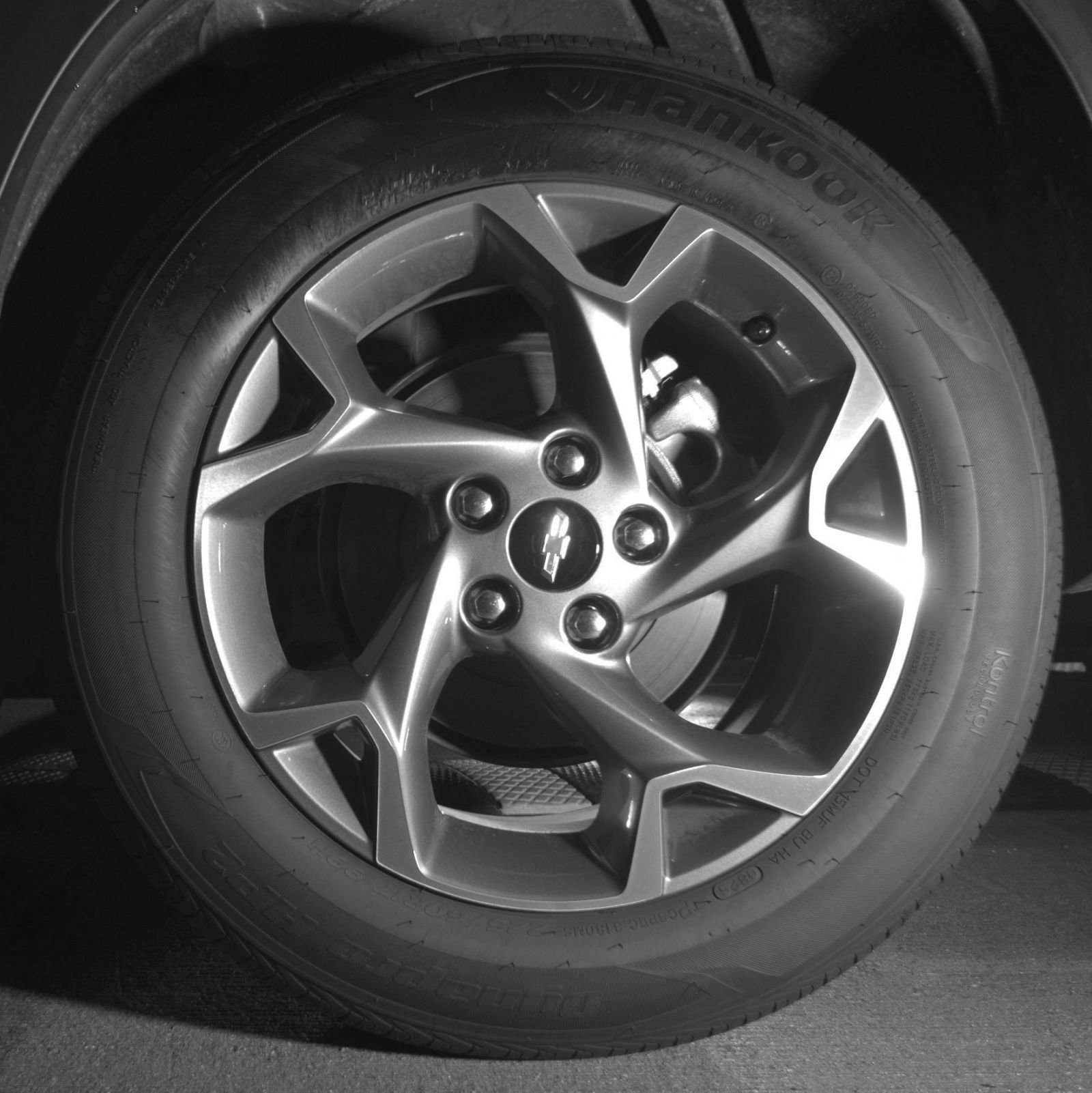 Thumbnail: 2025 Chevrolet Trax - 17