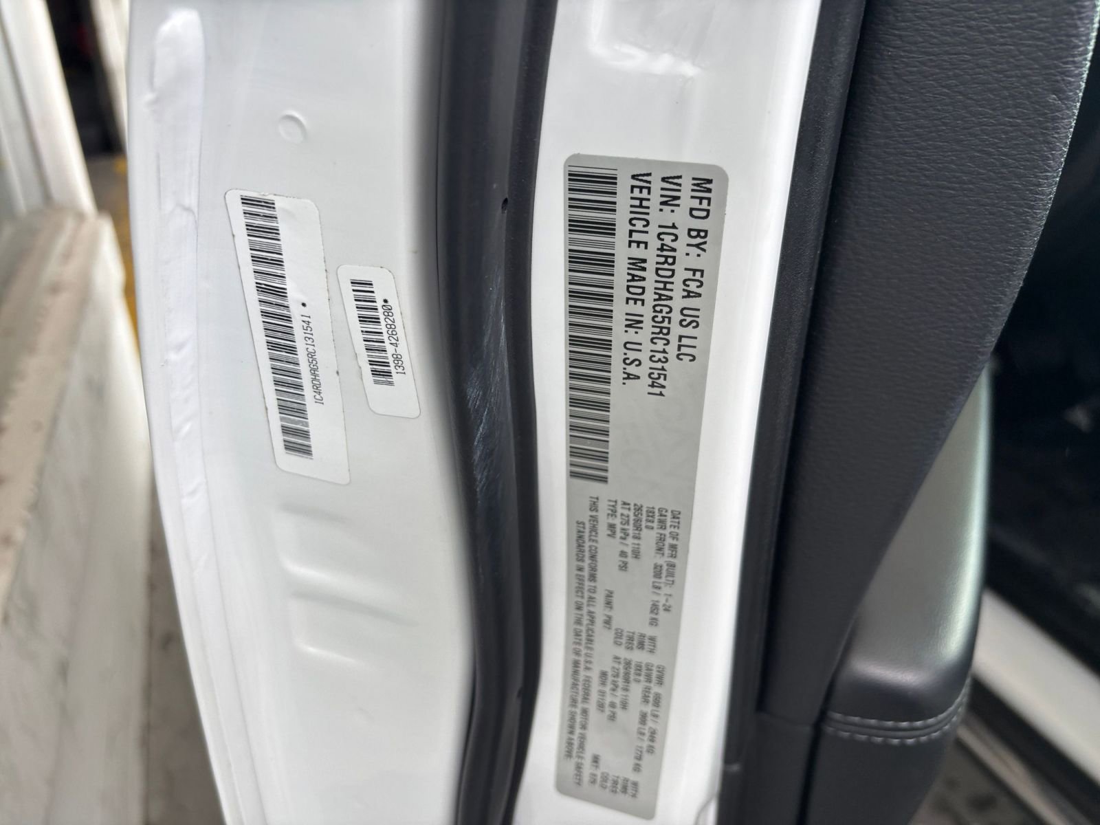 Thumbnail: 2024 Dodge Durango - 29