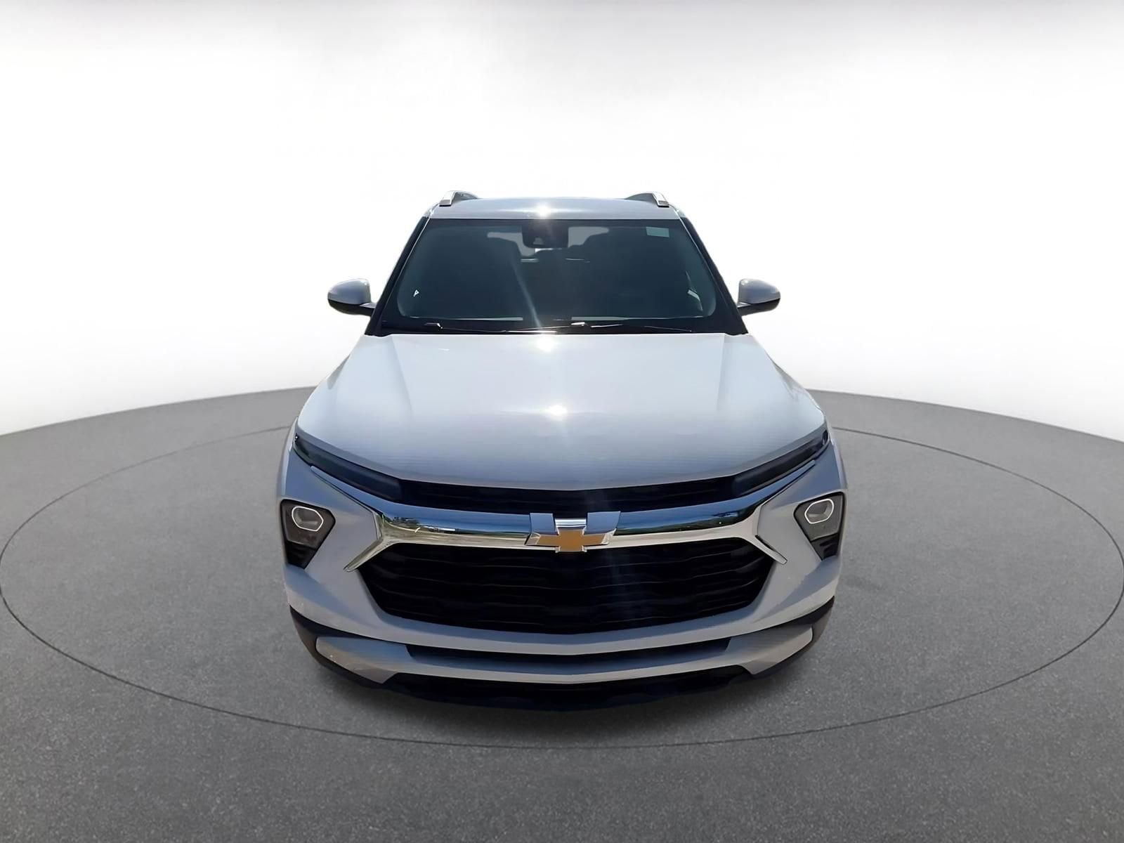 Thumbnail: 2025 Chevrolet TrailBlazer - 8