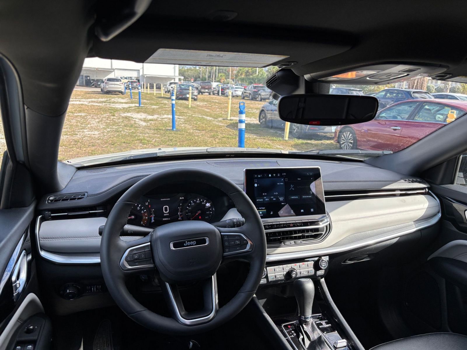 Thumbnail: 2025 Jeep Compass - 33