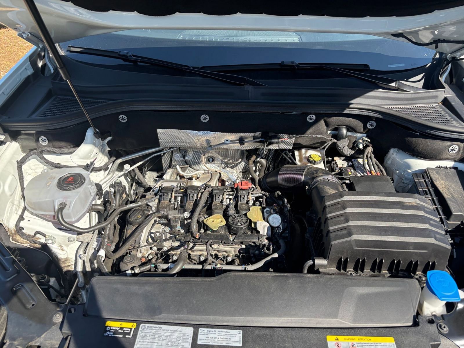 Thumbnail: 2025 Volkswagen Atlas - 32