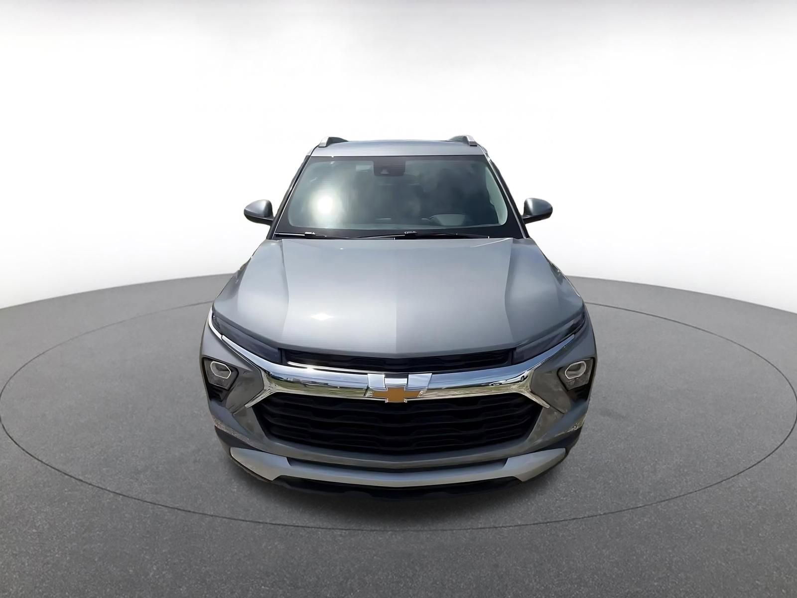 Thumbnail: 2025 Chevrolet TrailBlazer - 4