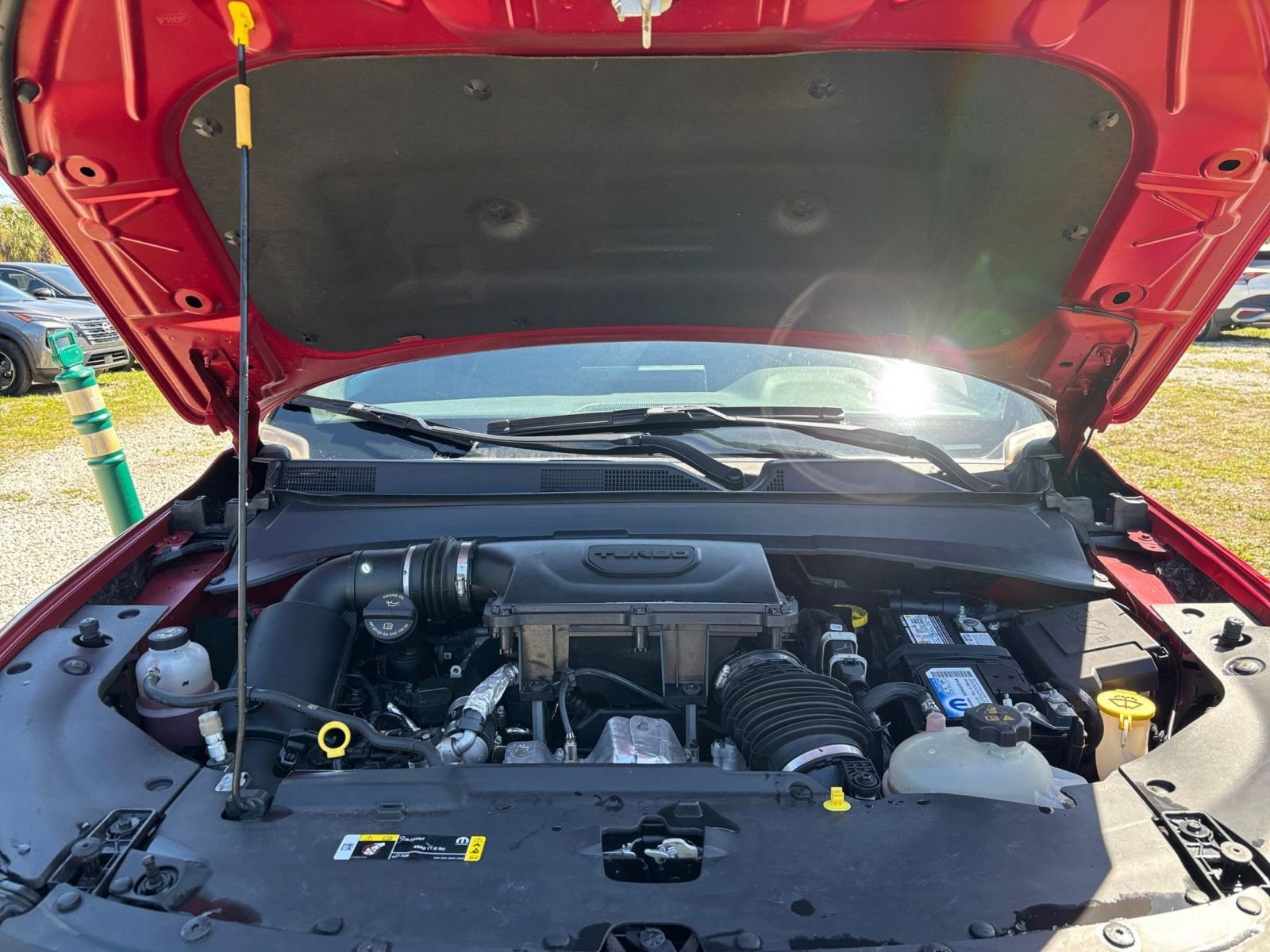 Thumbnail: 2025 Jeep Compass - 32