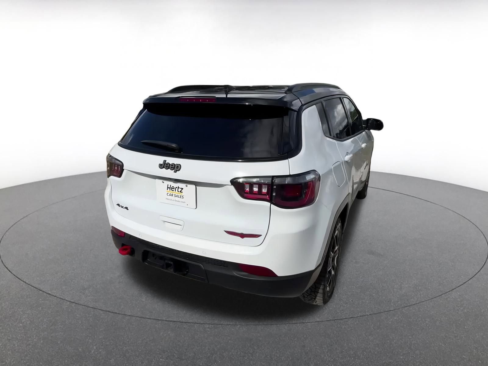 Thumbnail: 2025 Jeep Compass - 15