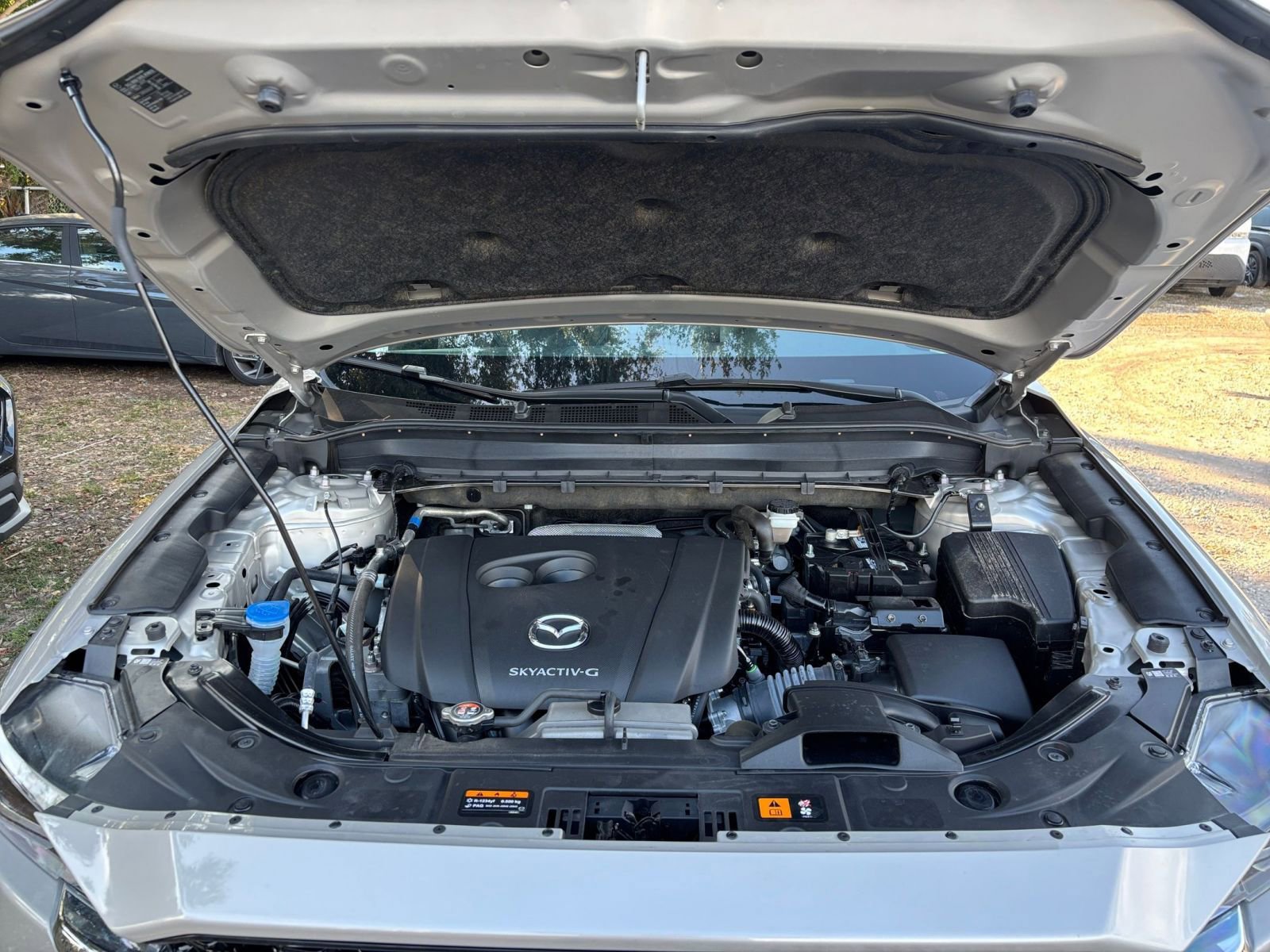 Thumbnail: 2025 Mazda CX-5 - 35