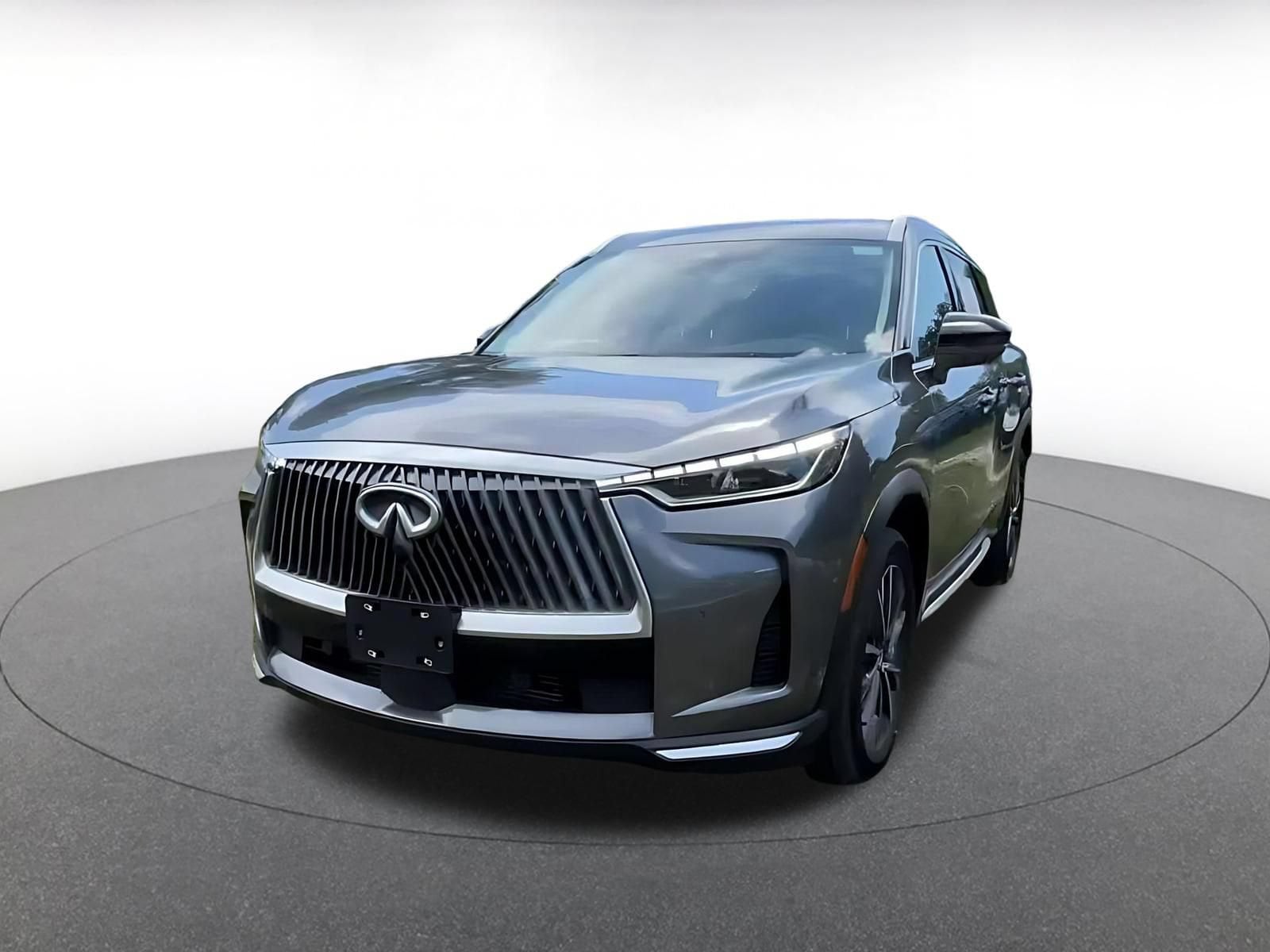 Thumbnail: 2026 INFINITI QX60 - 7