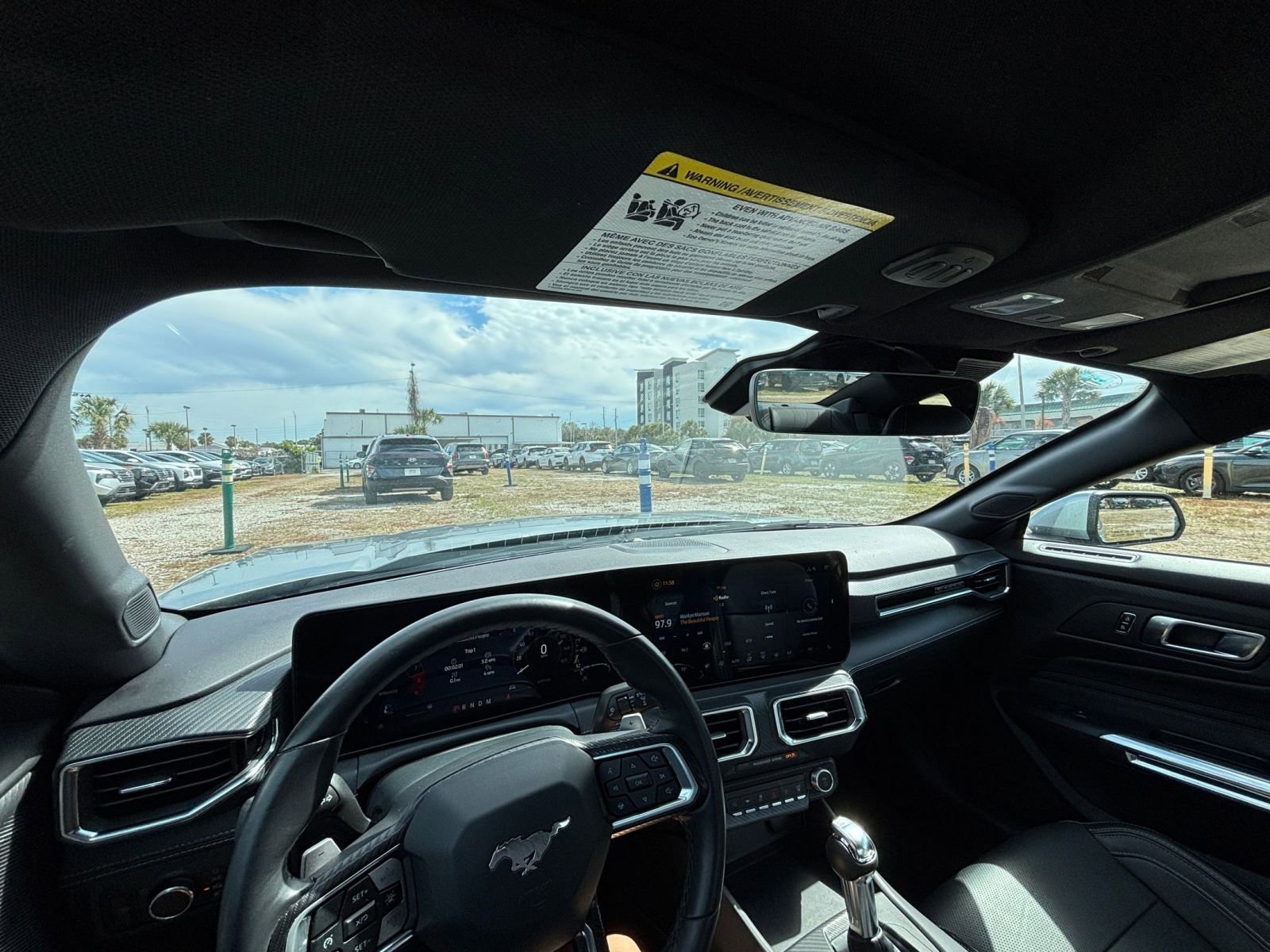 Thumbnail: 2025 Ford Mustang - 33