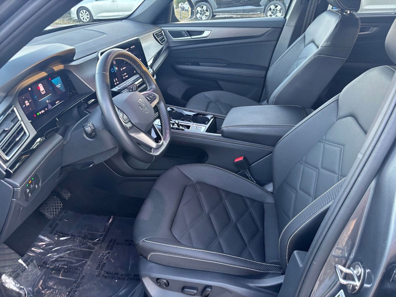 Thumbnail: 2025 Volkswagen Atlas - 27