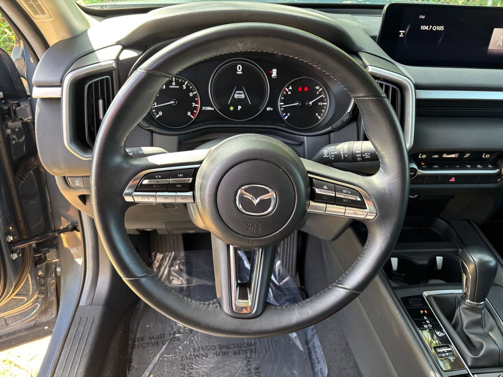 Thumbnail: 2025 Mazda CX-50 - 28