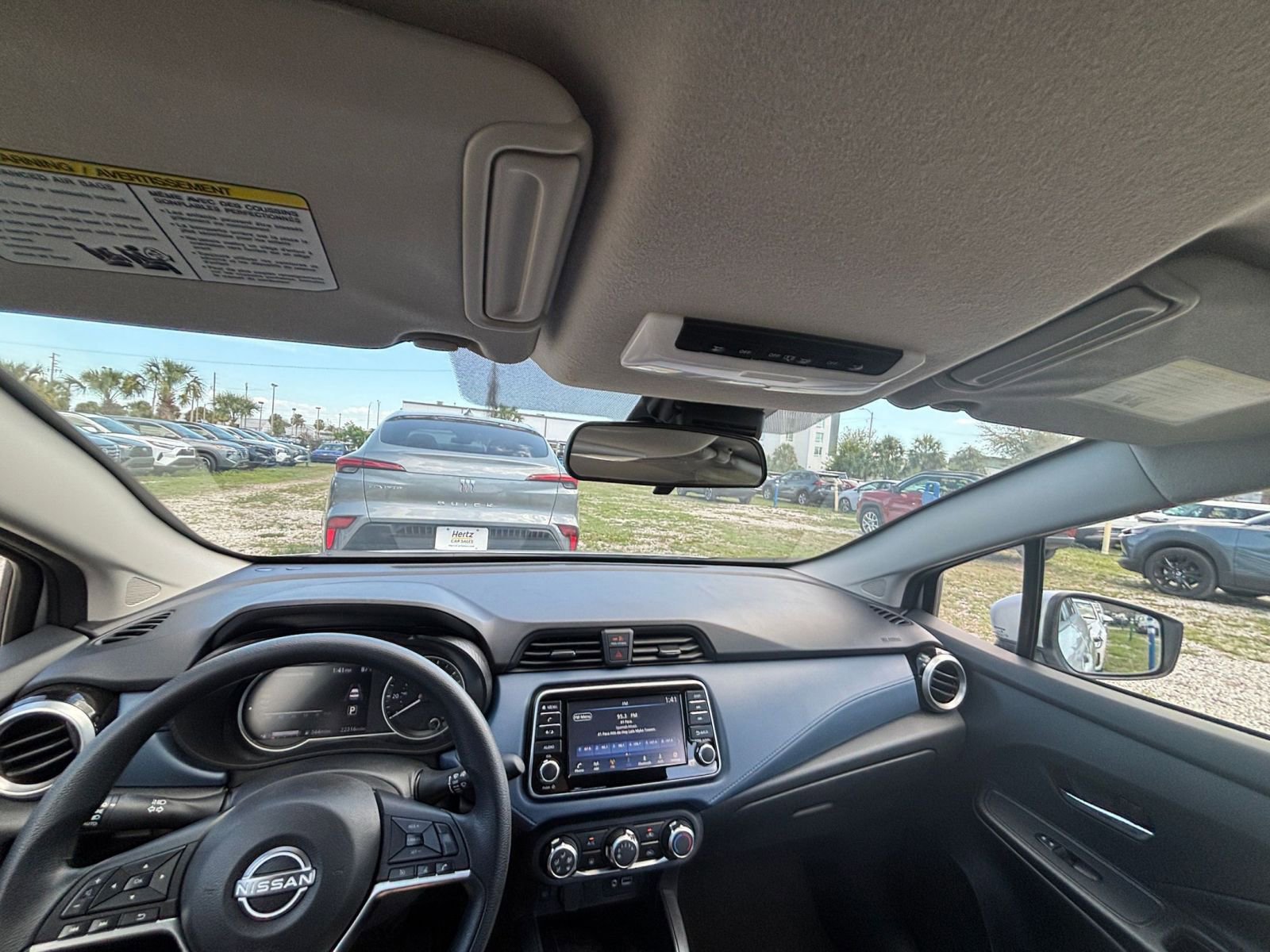 Thumbnail: 2025 Nissan Versa - 34